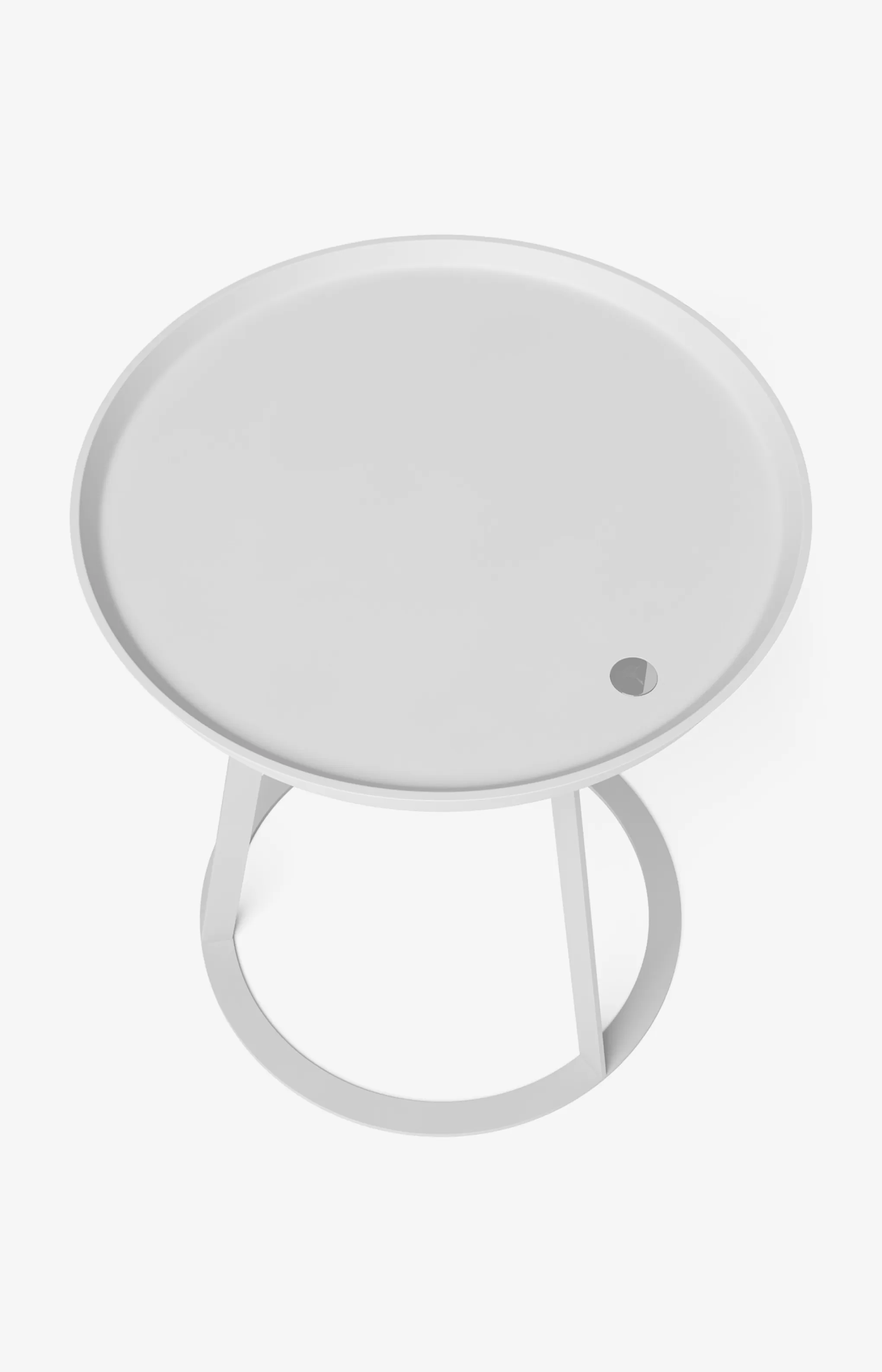 Small Furniture | Discover Everything*JOOP Small Furniture | Discover Everything ! ROUND side table with painted wood fibre plate, 45 x 52 cm in