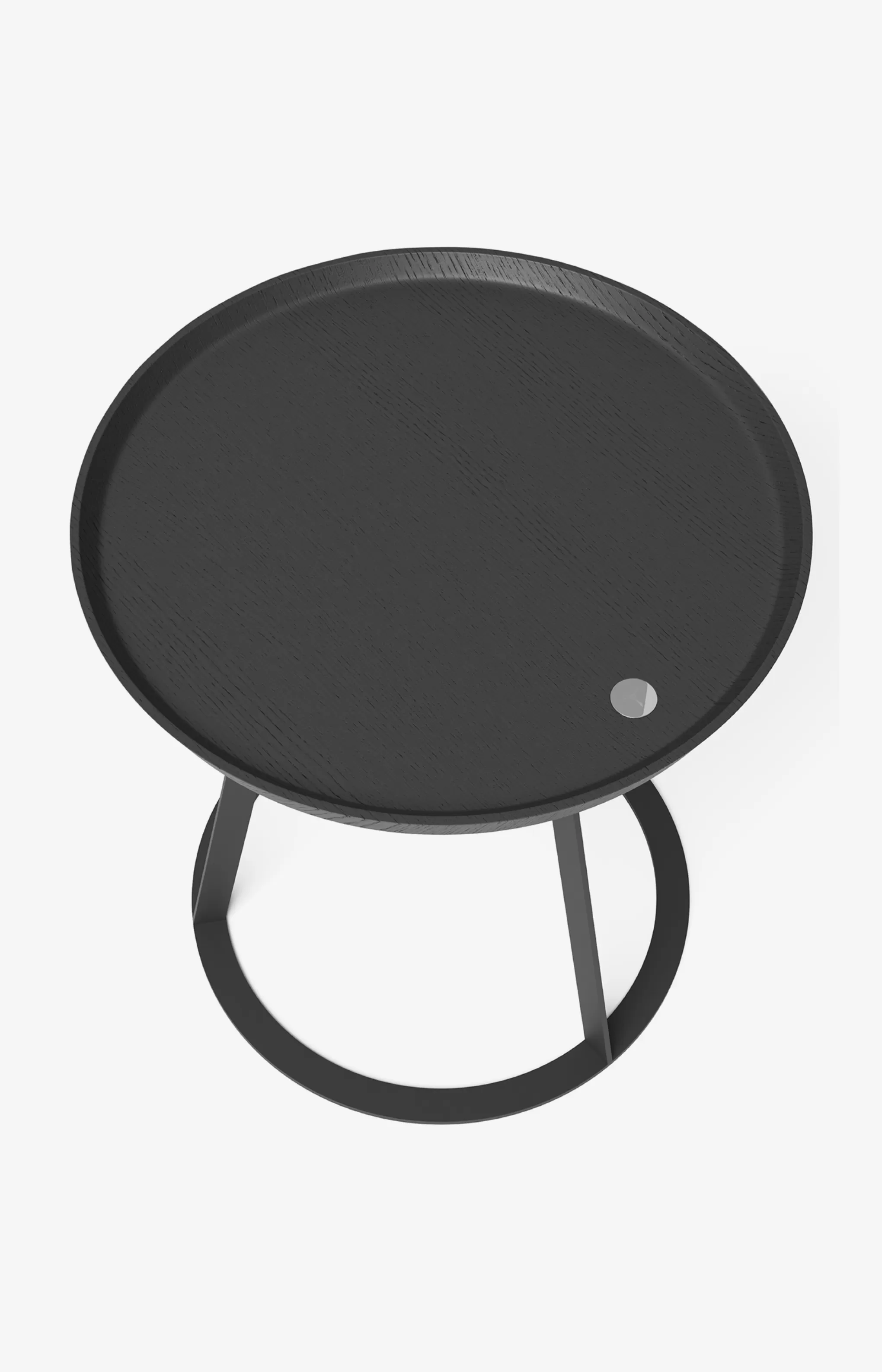 Small Furniture | Discover Everything*JOOP Small Furniture | Discover Everything ! ROUND side table with smoked oak plate, 45 x 47 cm in