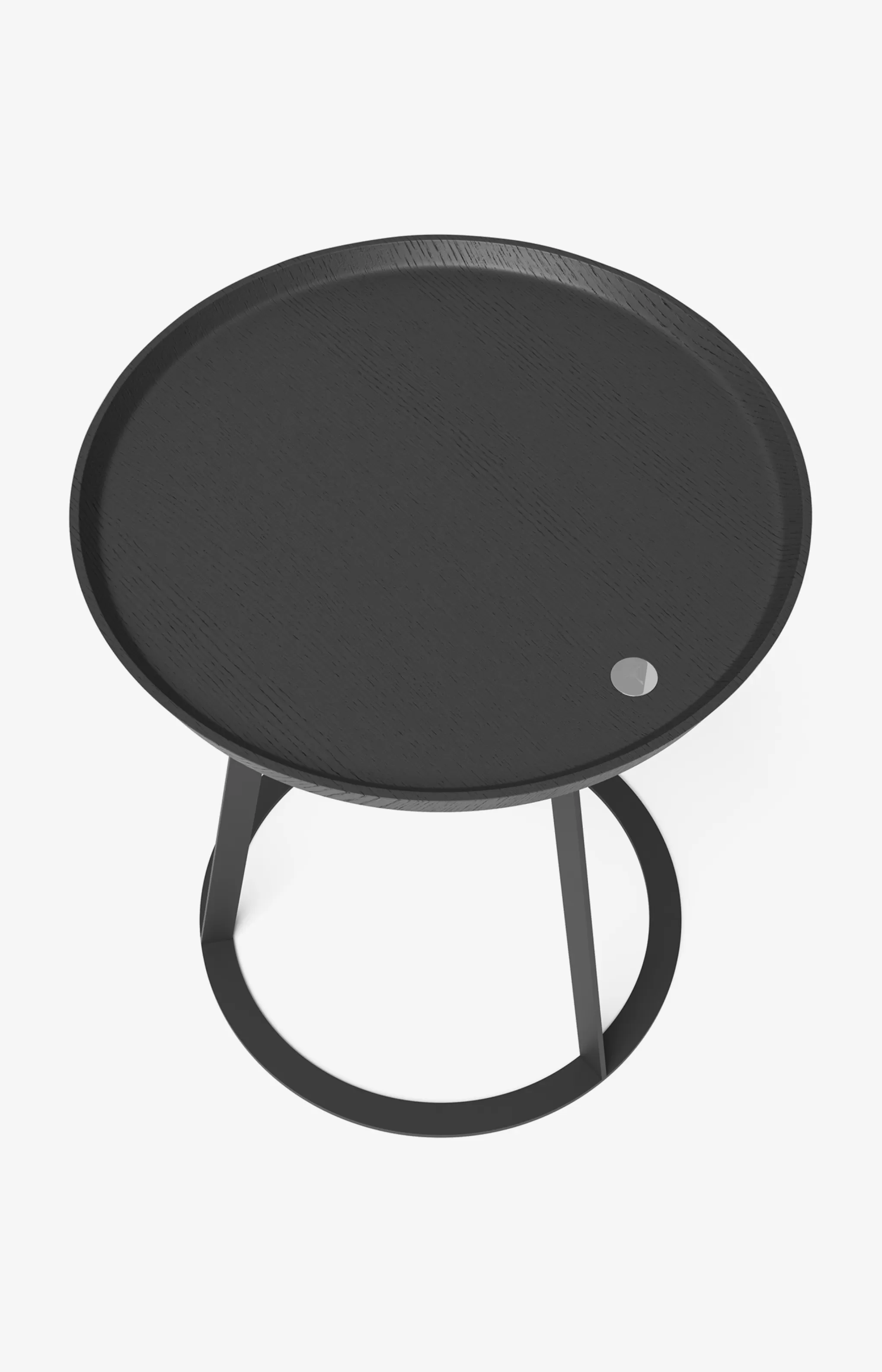 Small Furniture | Discover Everything*JOOP Small Furniture | Discover Everything ! ROUND side table with smoked oak plate, 45 x 52 cm in