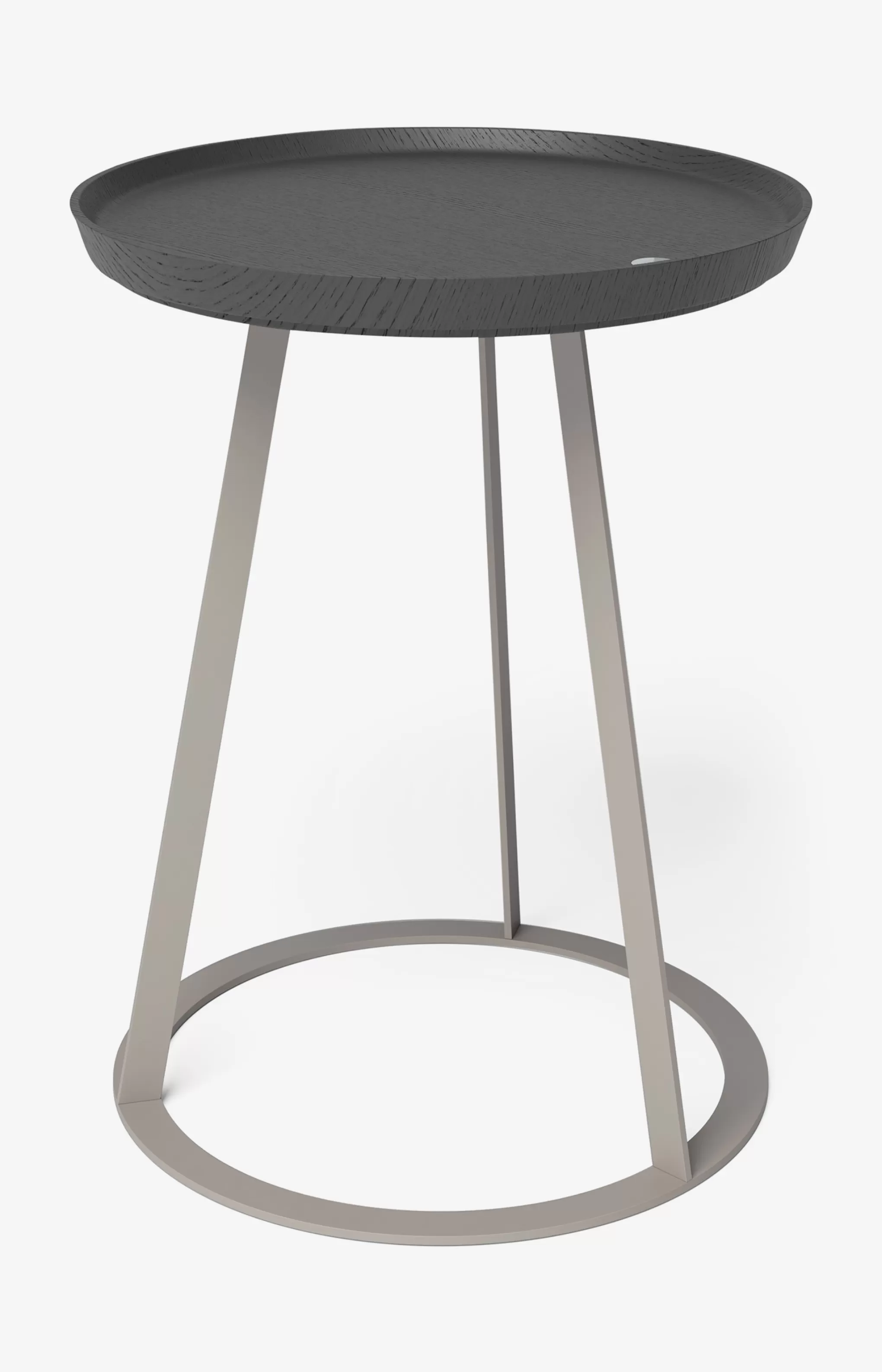 Small Furniture | Discover Everything*JOOP Small Furniture | Discover Everything ! ROUND side table with smoked oak plate, 45 x 52 cm in