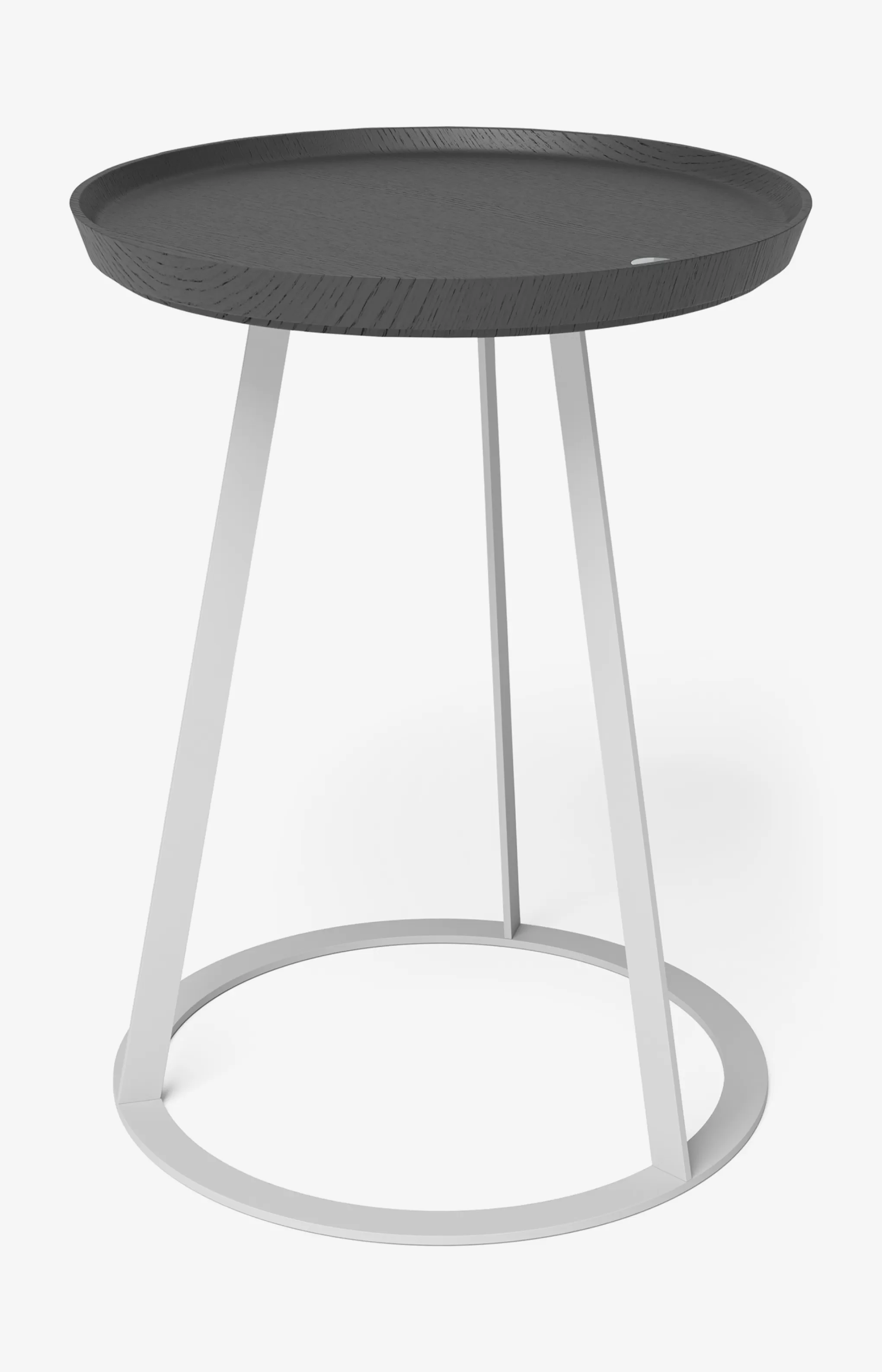 Small Furniture | Discover Everything*JOOP Small Furniture | Discover Everything ! ROUND side table with smoked oak plate, 45 x 52 cm in