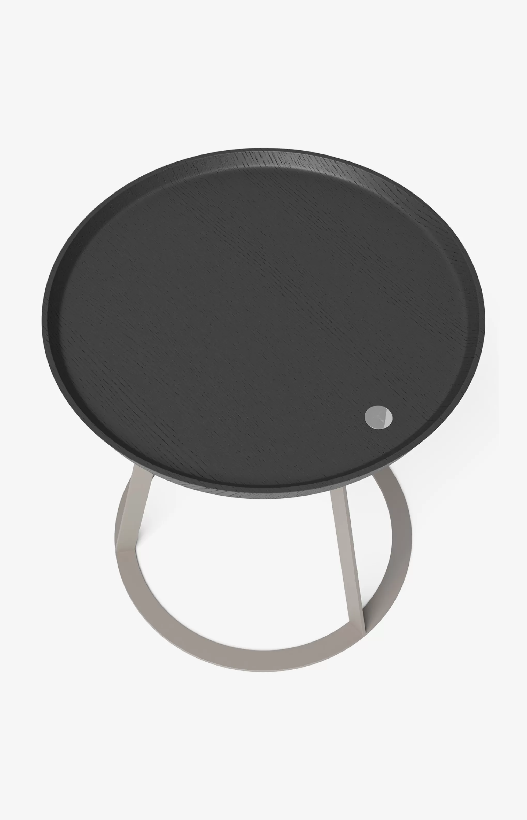Small Furniture | Discover Everything*JOOP Small Furniture | Discover Everything ! ROUND with smoked oak plate, 45 x 47 cm in