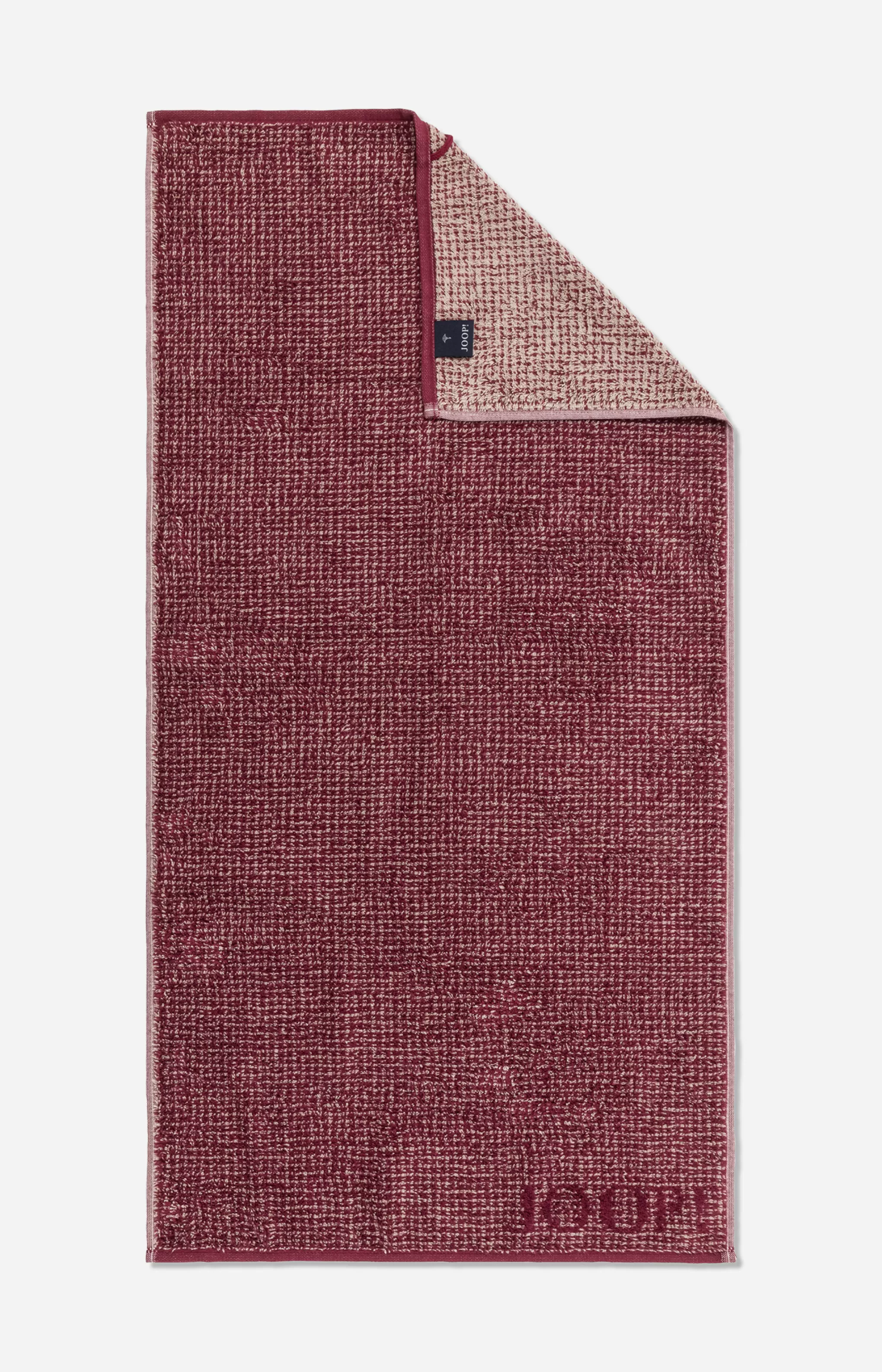 - Towel | Discover Everything*JOOP - Towel | Discover Everything ! SELECT ALLOVER Terrycloth Range in Rouge