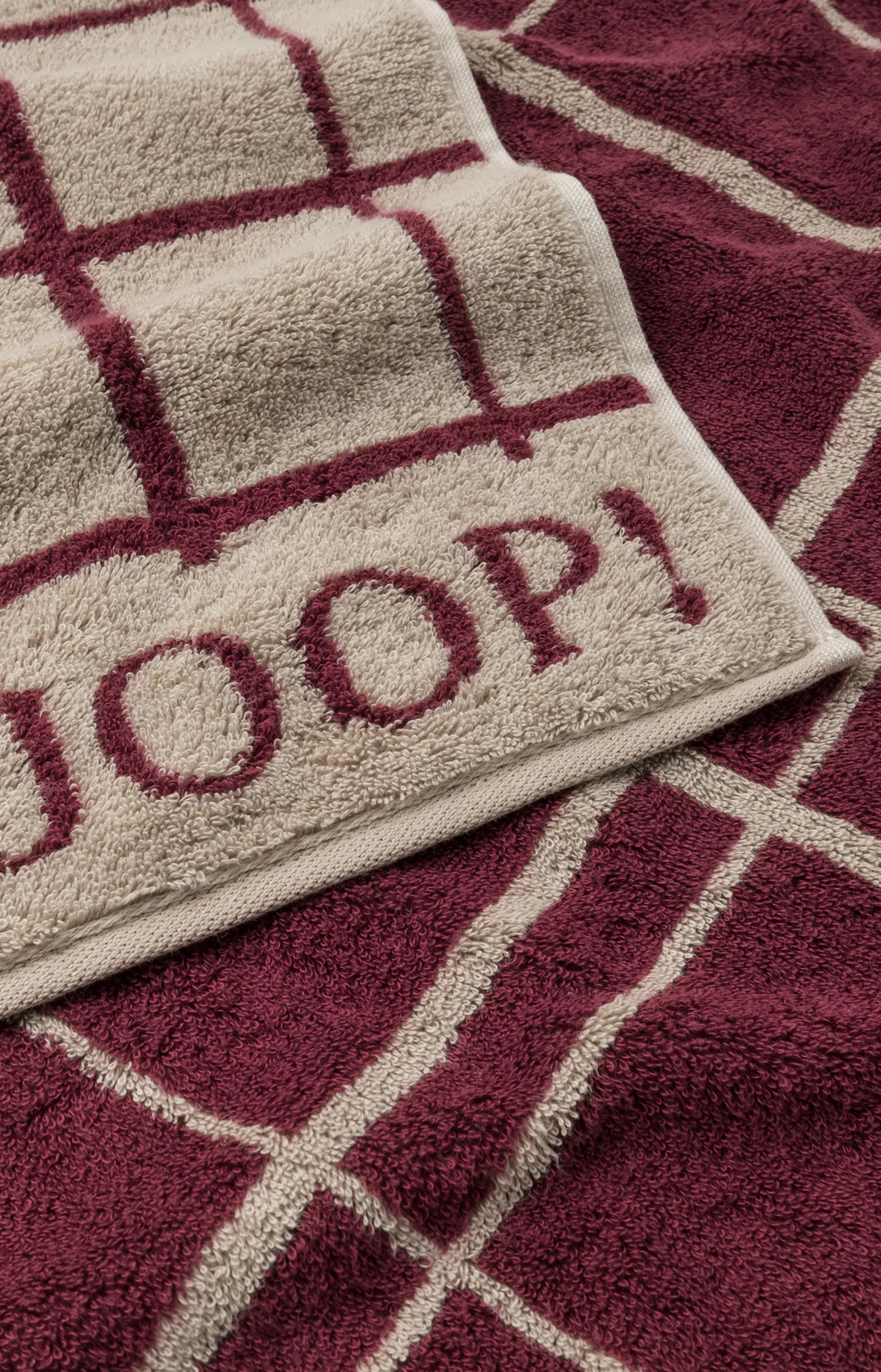 - Soapcloth | Discover Everything*JOOP - Soapcloth | Discover Everything ! SELECT LAYER Terrycloth Range in Rouge