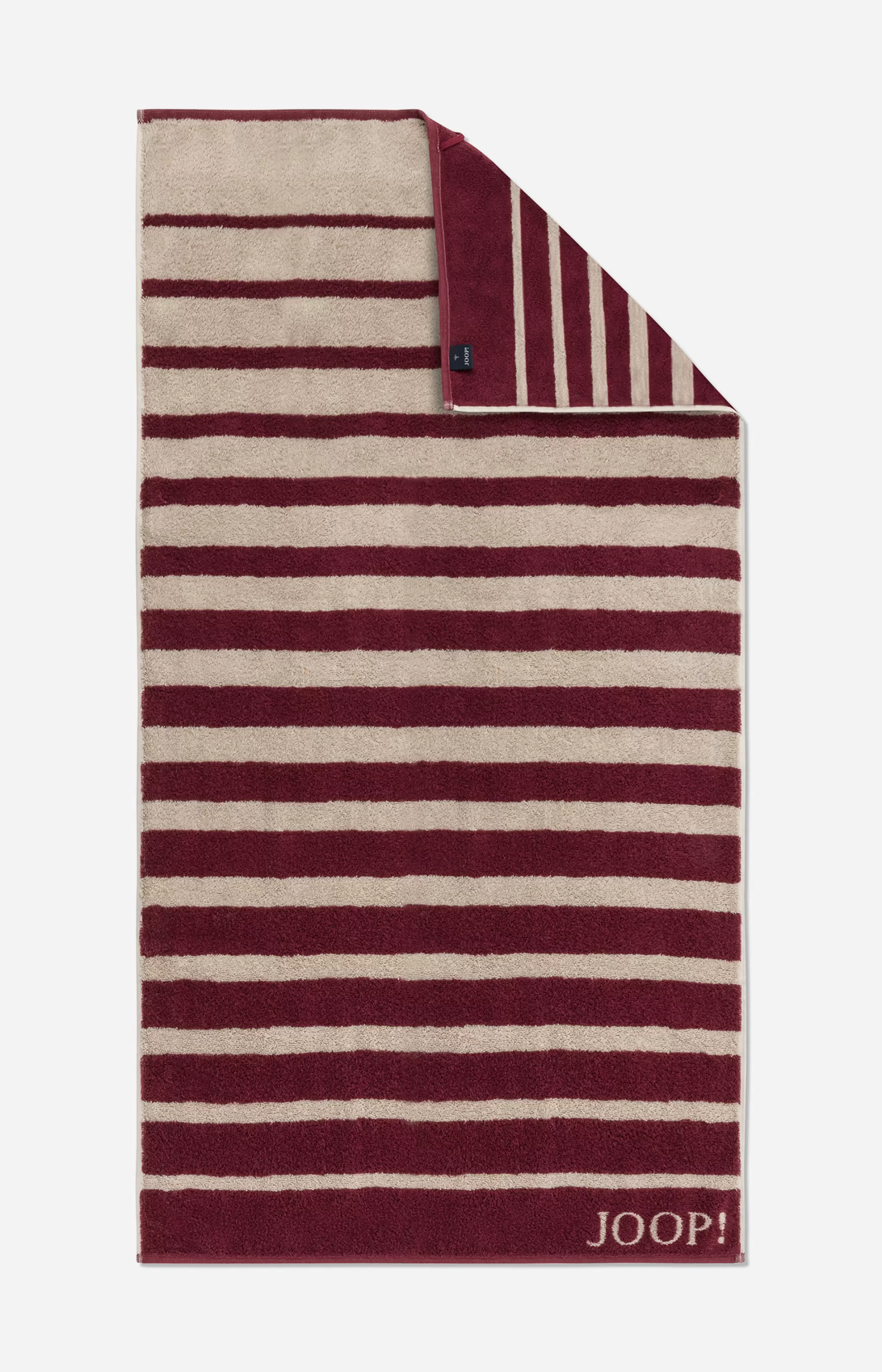 - Shower Towel | Discover Everything*JOOP - Shower Towel | Discover Everything ! SELECT SHADE Terrycloth Range in Rouge