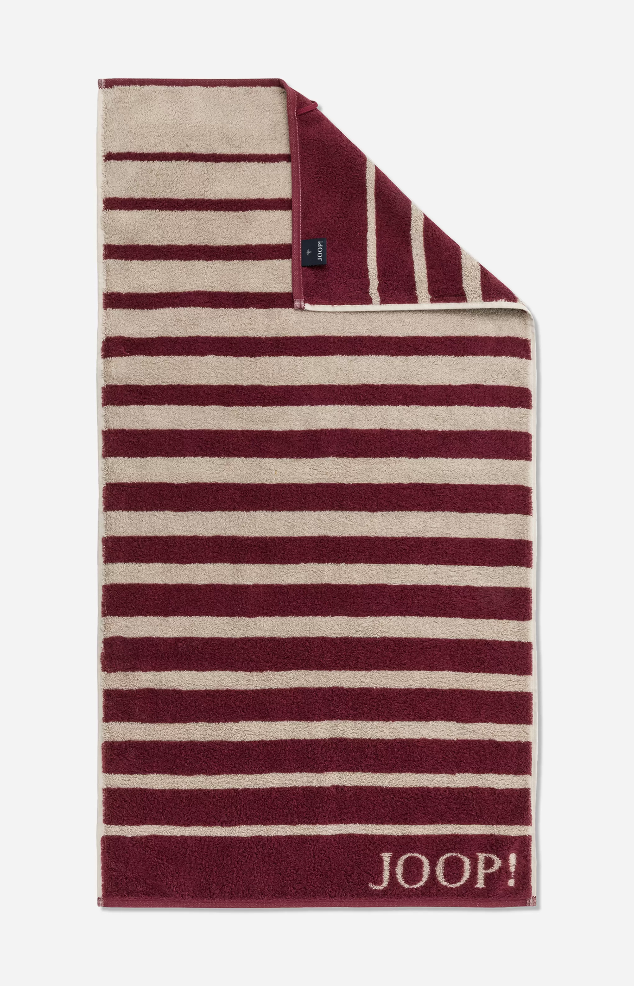 - Towel | Discover Everything*JOOP - Towel | Discover Everything ! SELECT SHADE Terrycloth Range in Rouge