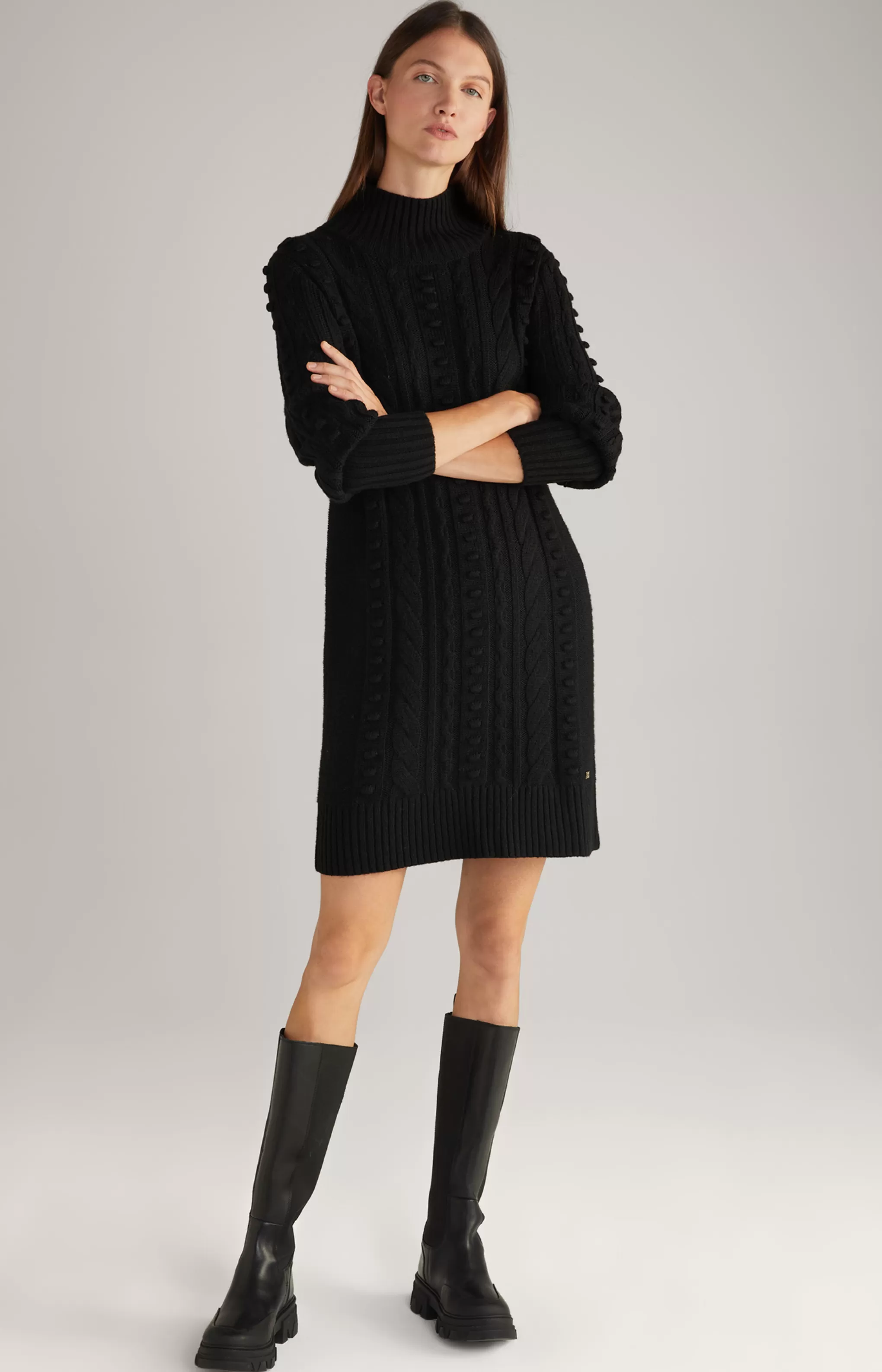 Dresses & Skirts | Knitwear | Clothing*JOOP Dresses & Skirts | Knitwear | Clothing Knitted Dress in