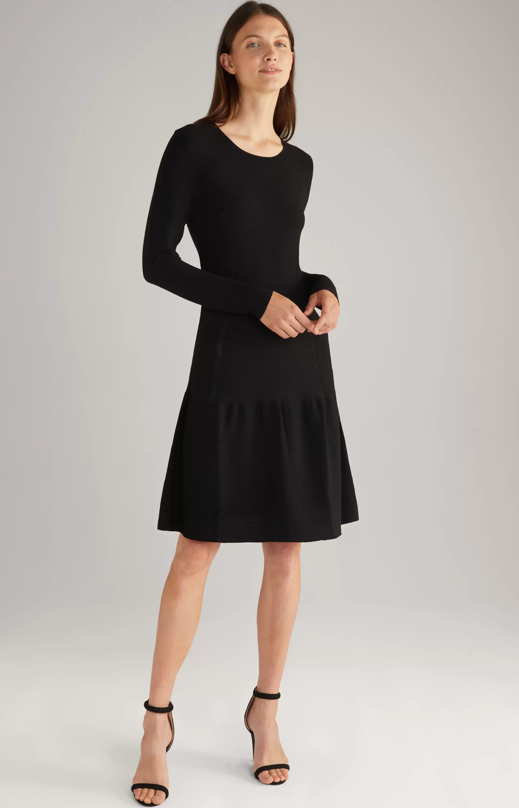 Dresses & Skirts | Knitwear | Clothing*JOOP Dresses & Skirts | Knitwear | Clothing Knitted Dress in
