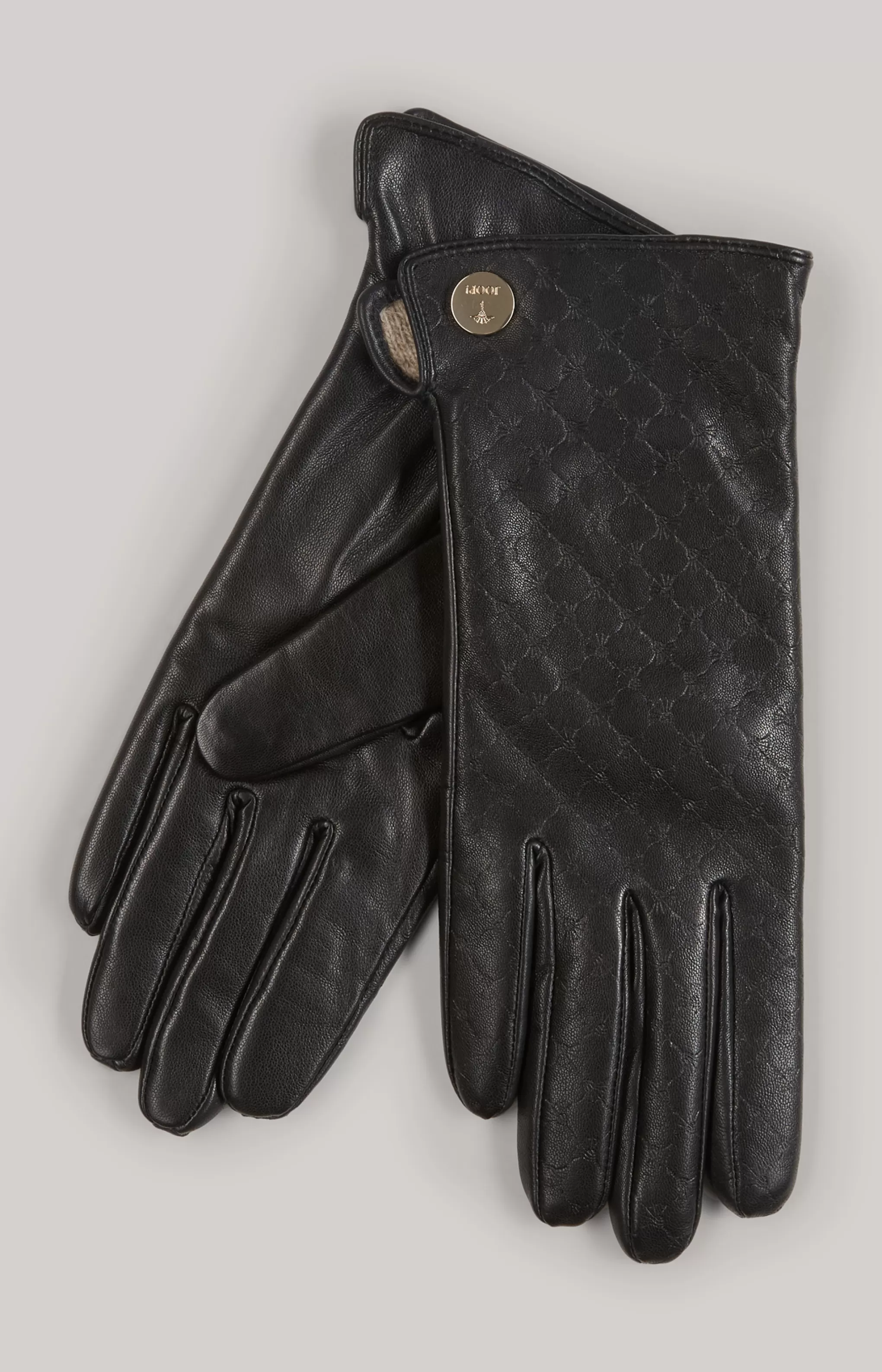 Gloves*JOOP Gloves Leather Gloves in