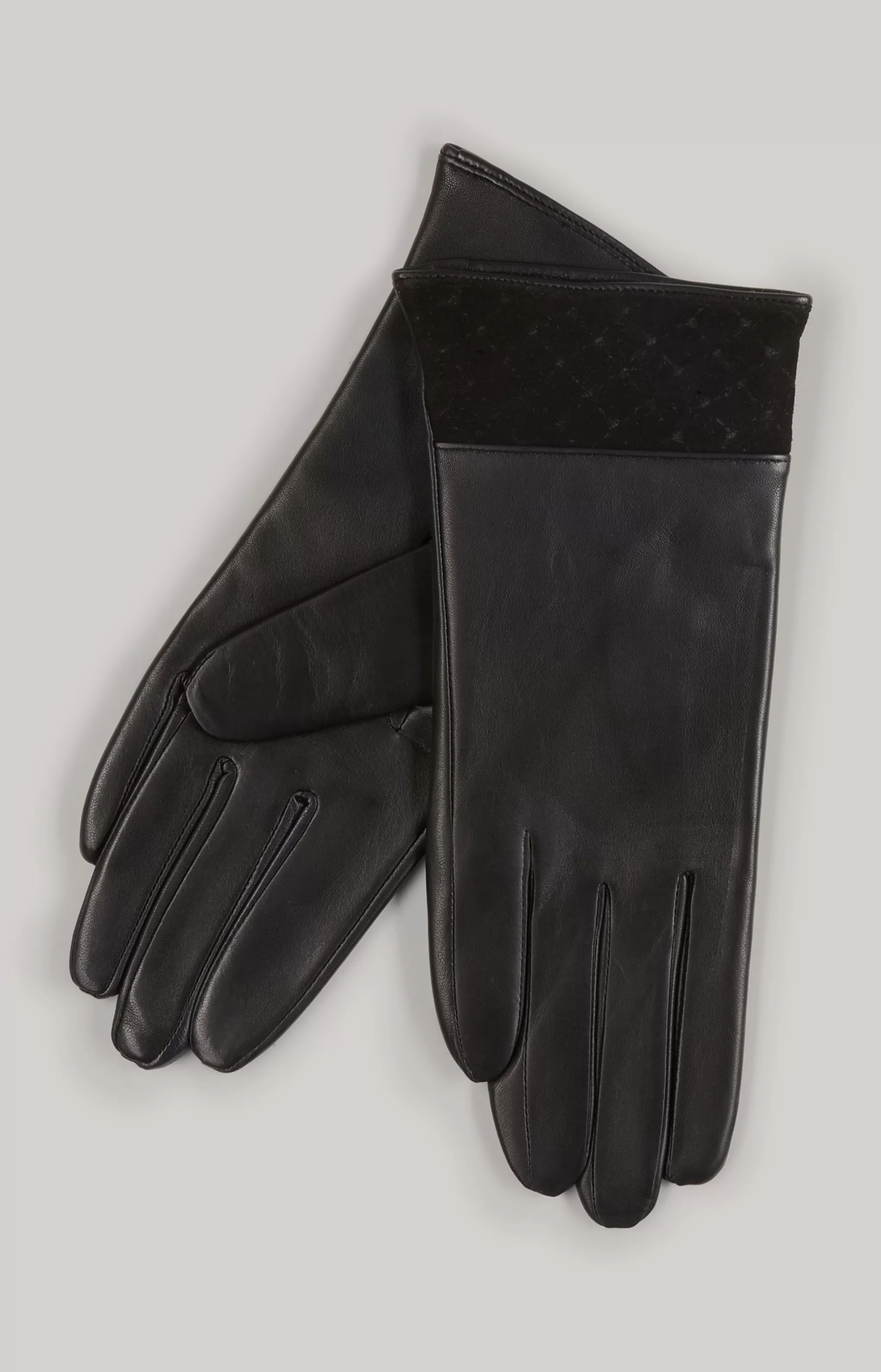 Gloves*JOOP Gloves Leather Gloves in