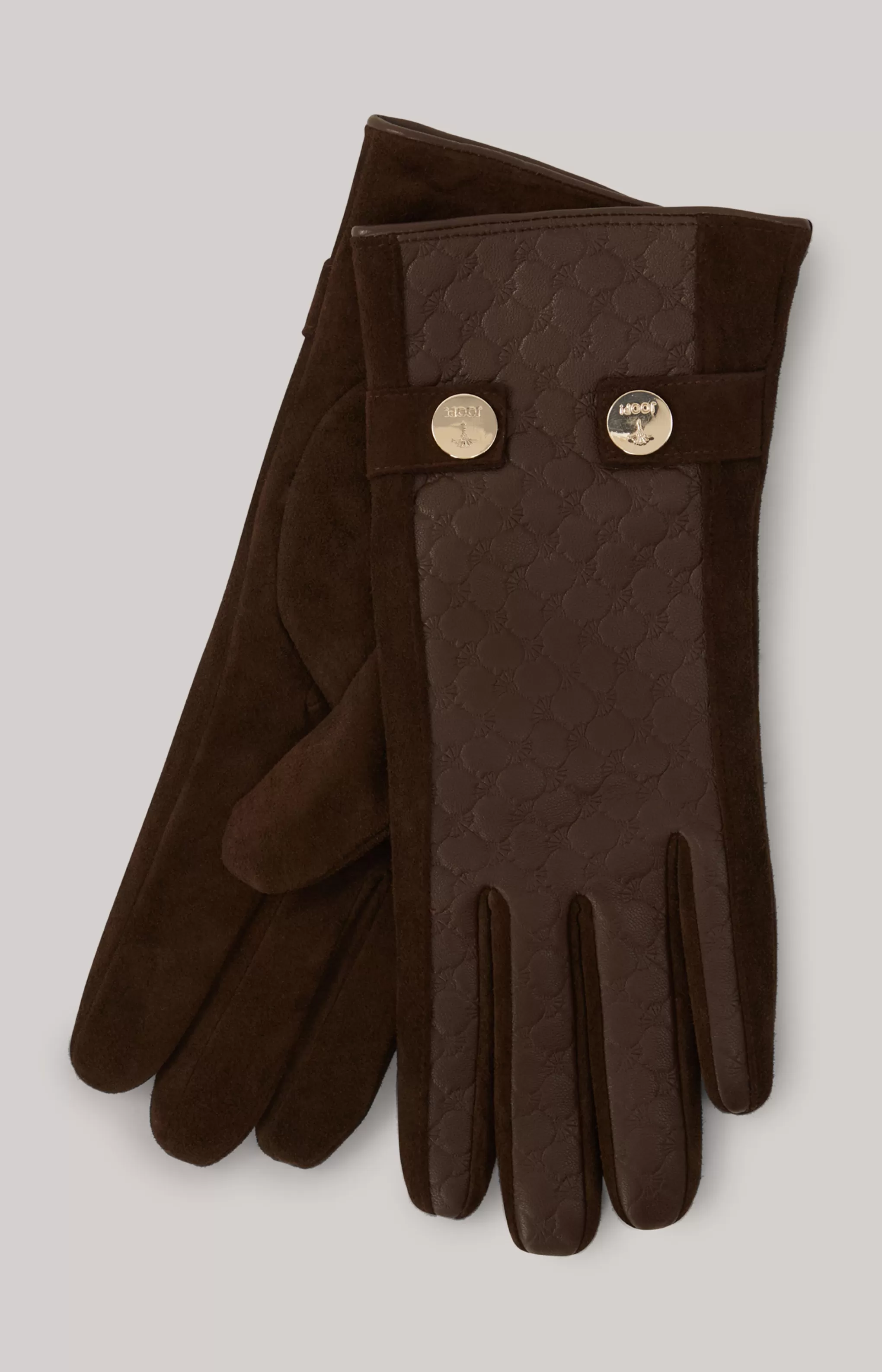 Gloves*JOOP Gloves Leather Gloves in