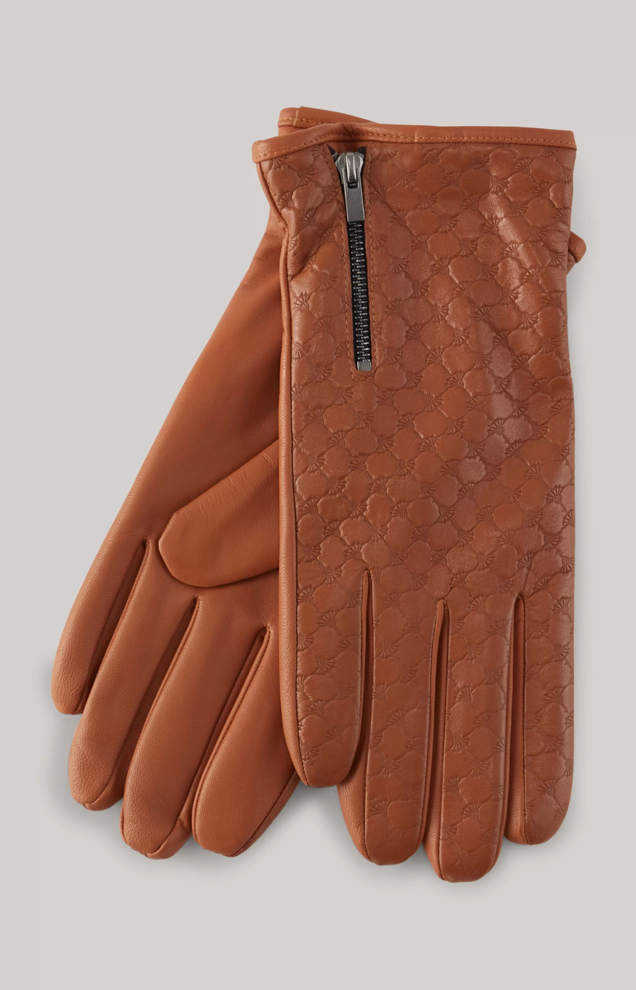 Gloves*JOOP Gloves Leather Gloves in