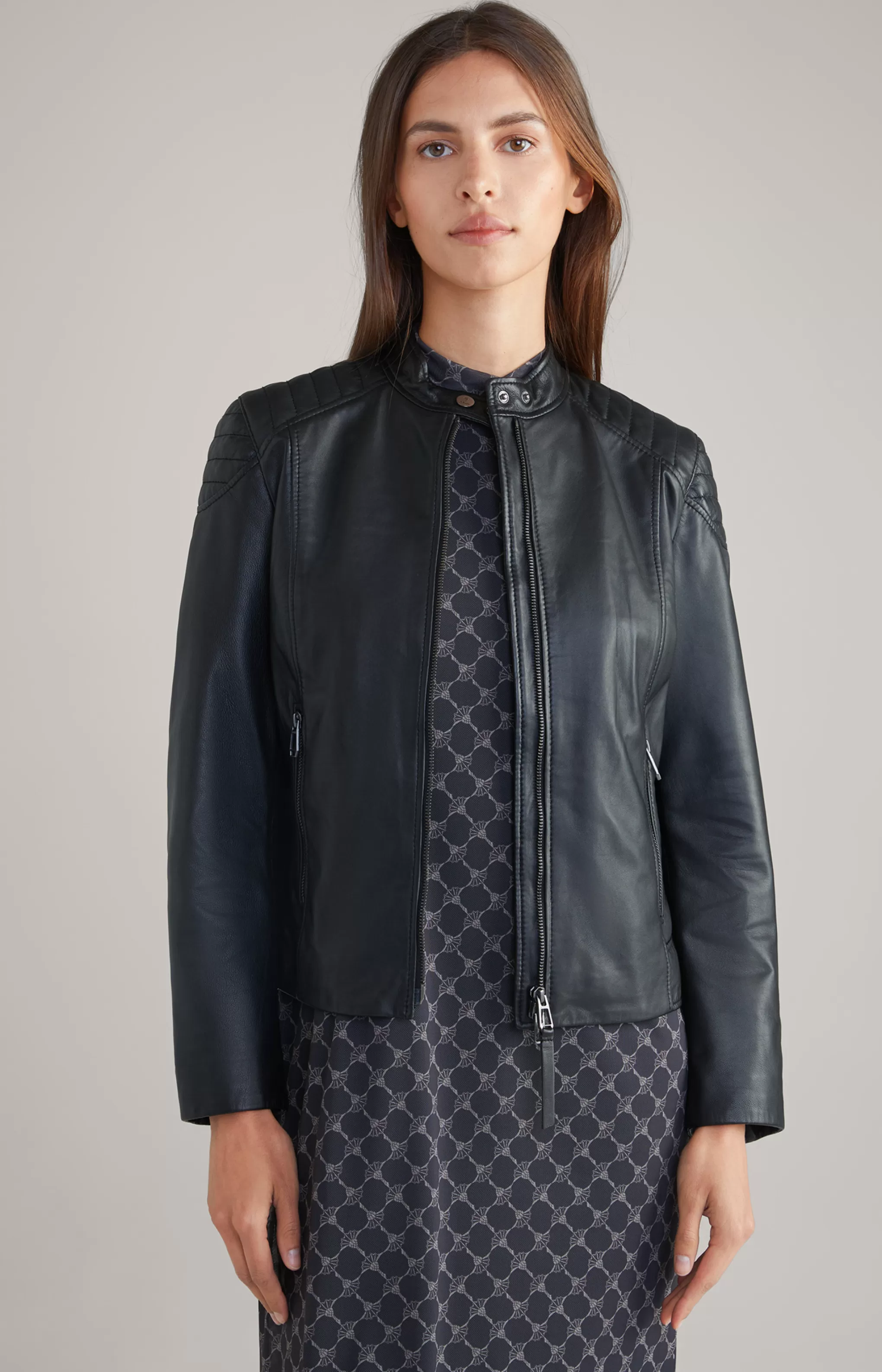 Leather | Jackets And Coats | Clothing*JOOP Leather | Jackets And Coats | Clothing Leather Jacket in