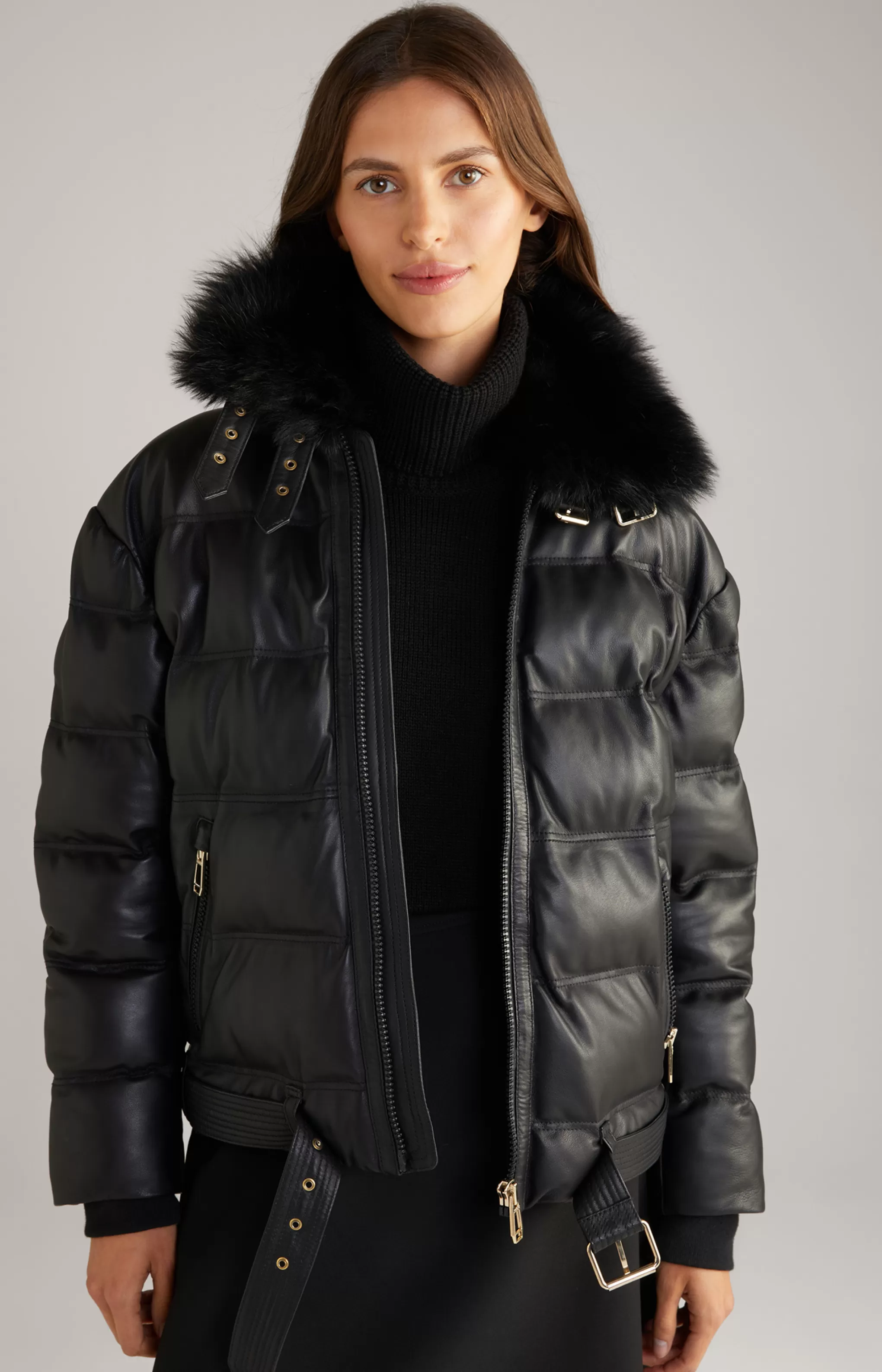 Leather | Jackets And Coats | Clothing*JOOP Leather | Jackets And Coats | Clothing Leather Jacket in