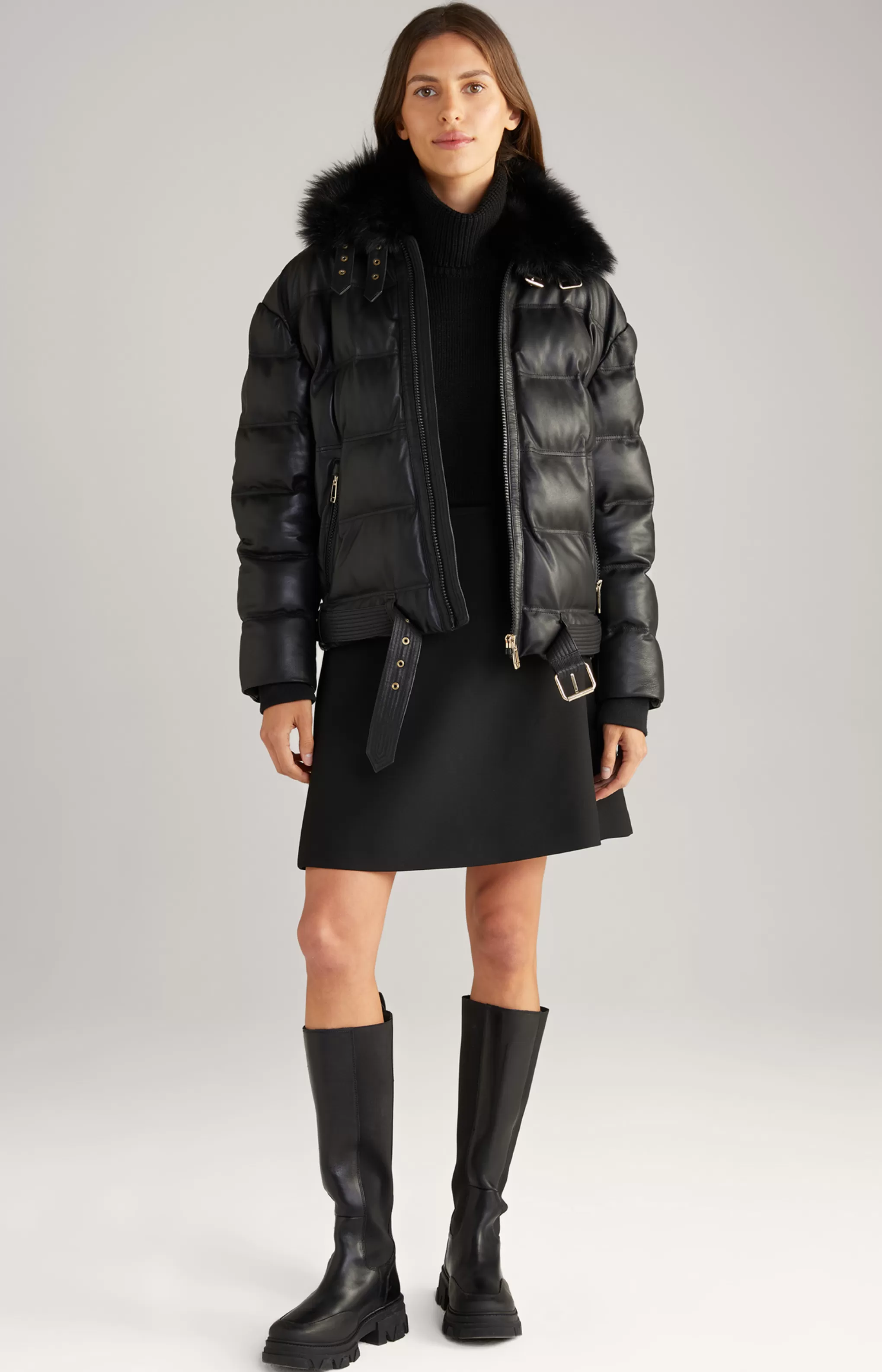Leather | Jackets And Coats | Clothing*JOOP Leather | Jackets And Coats | Clothing Leather Jacket in