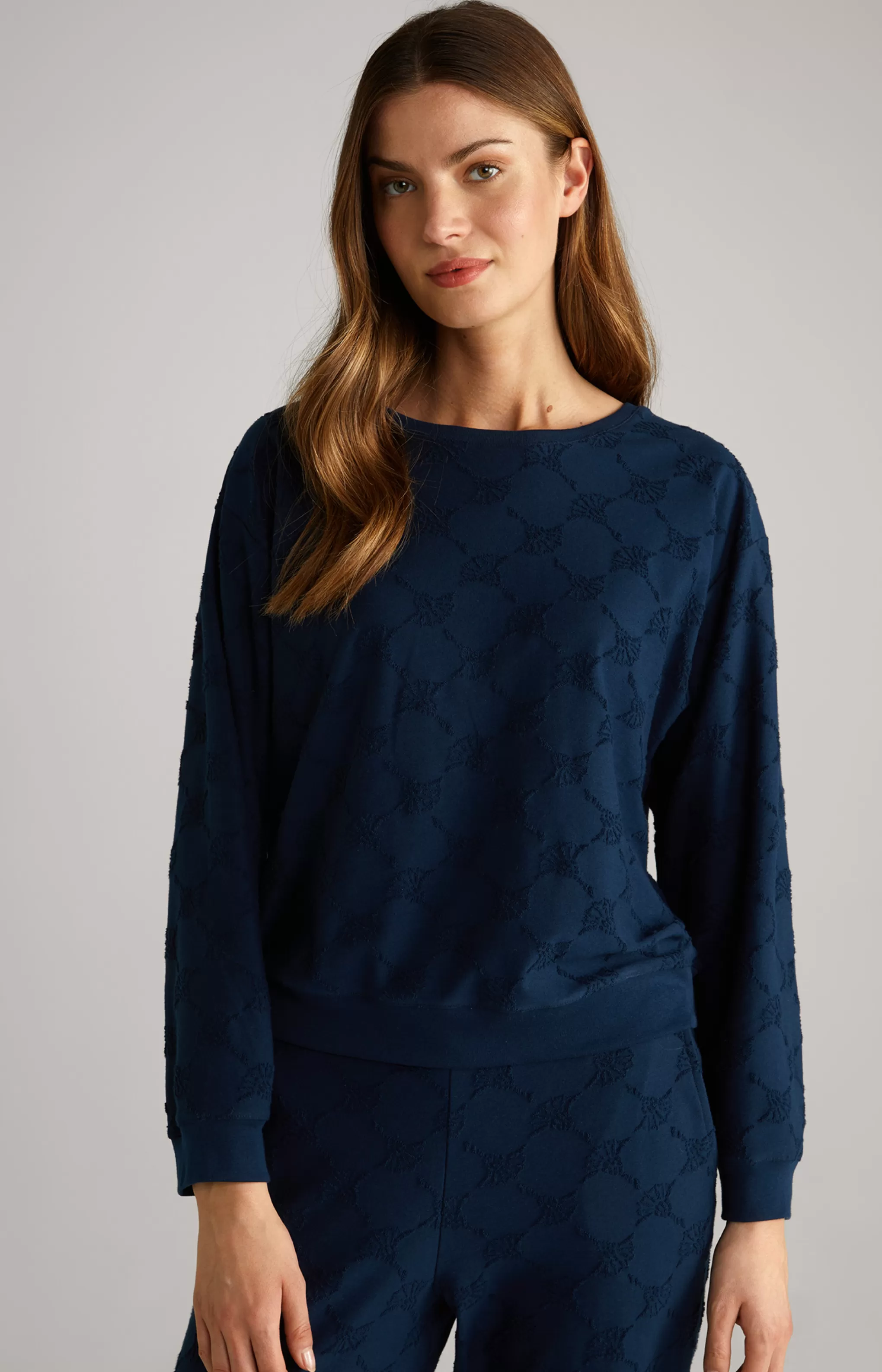 Loungewear & Nightwear | Clothing*JOOP Loungewear & Nightwear | Clothing Long-Sleeve Loungewear Top in