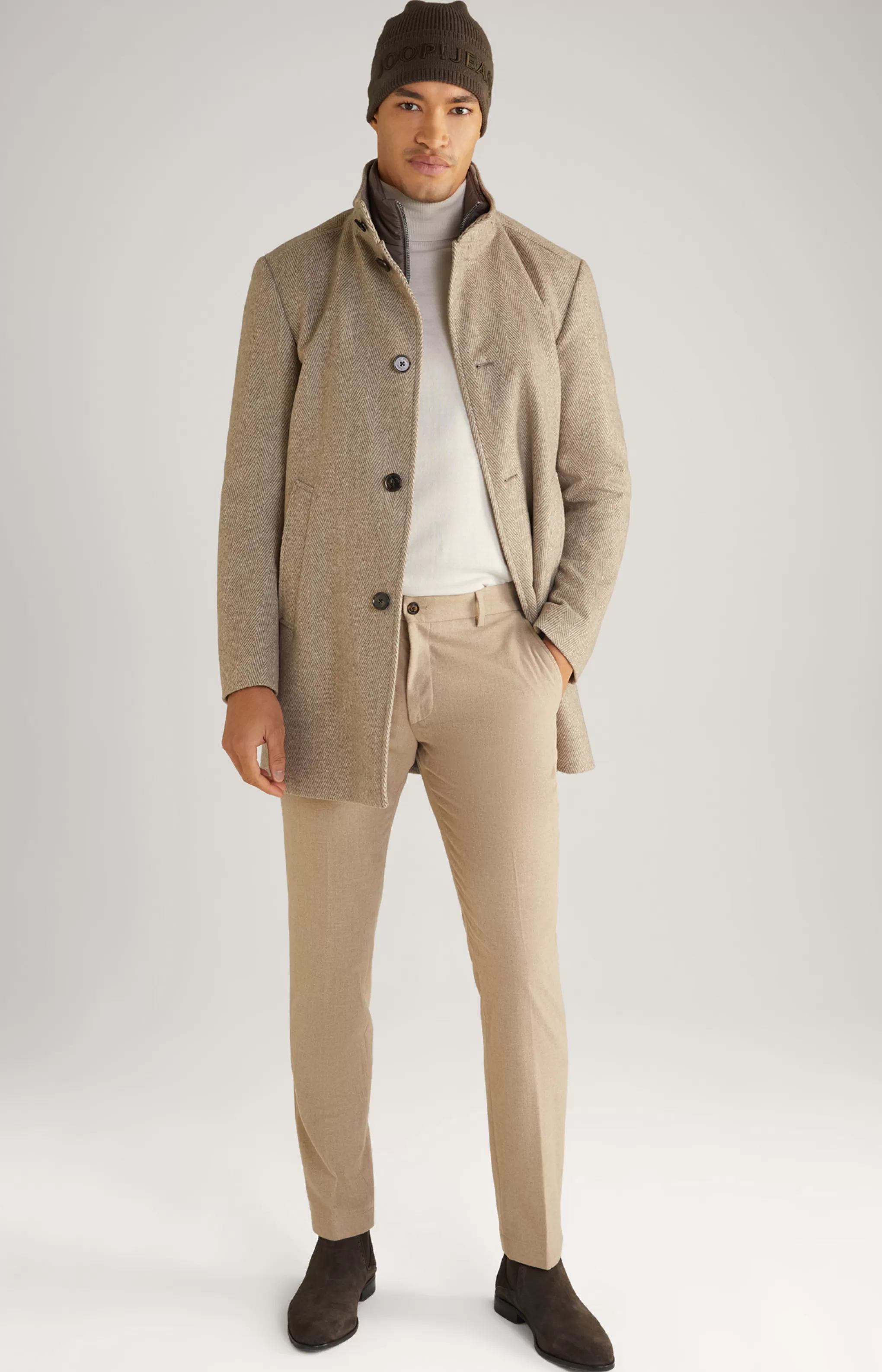 Coats | Clothing*JOOP Coats | Clothing Maico Coat in a Pattern