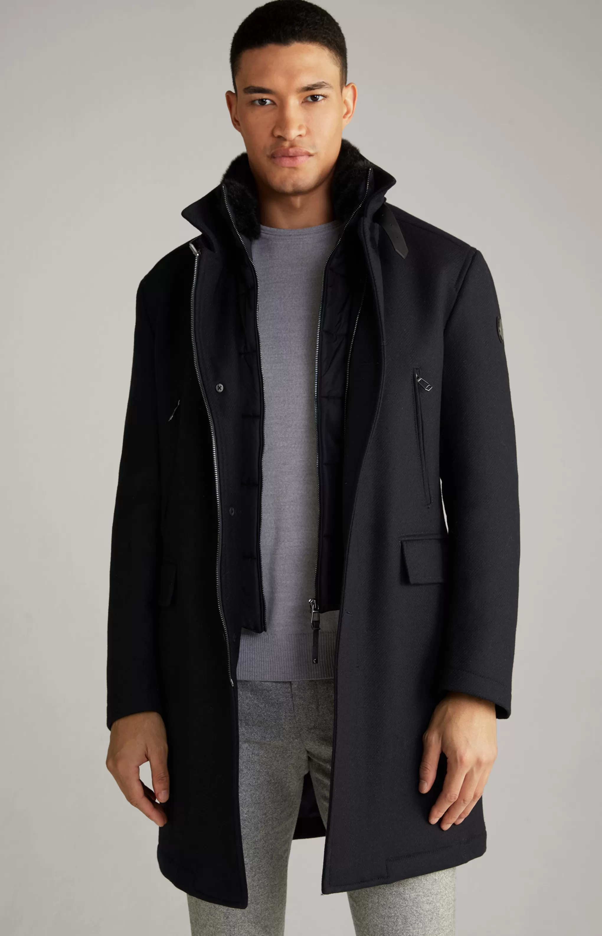 Coats | Clothing*JOOP Coats | Clothing Mikos Coat in