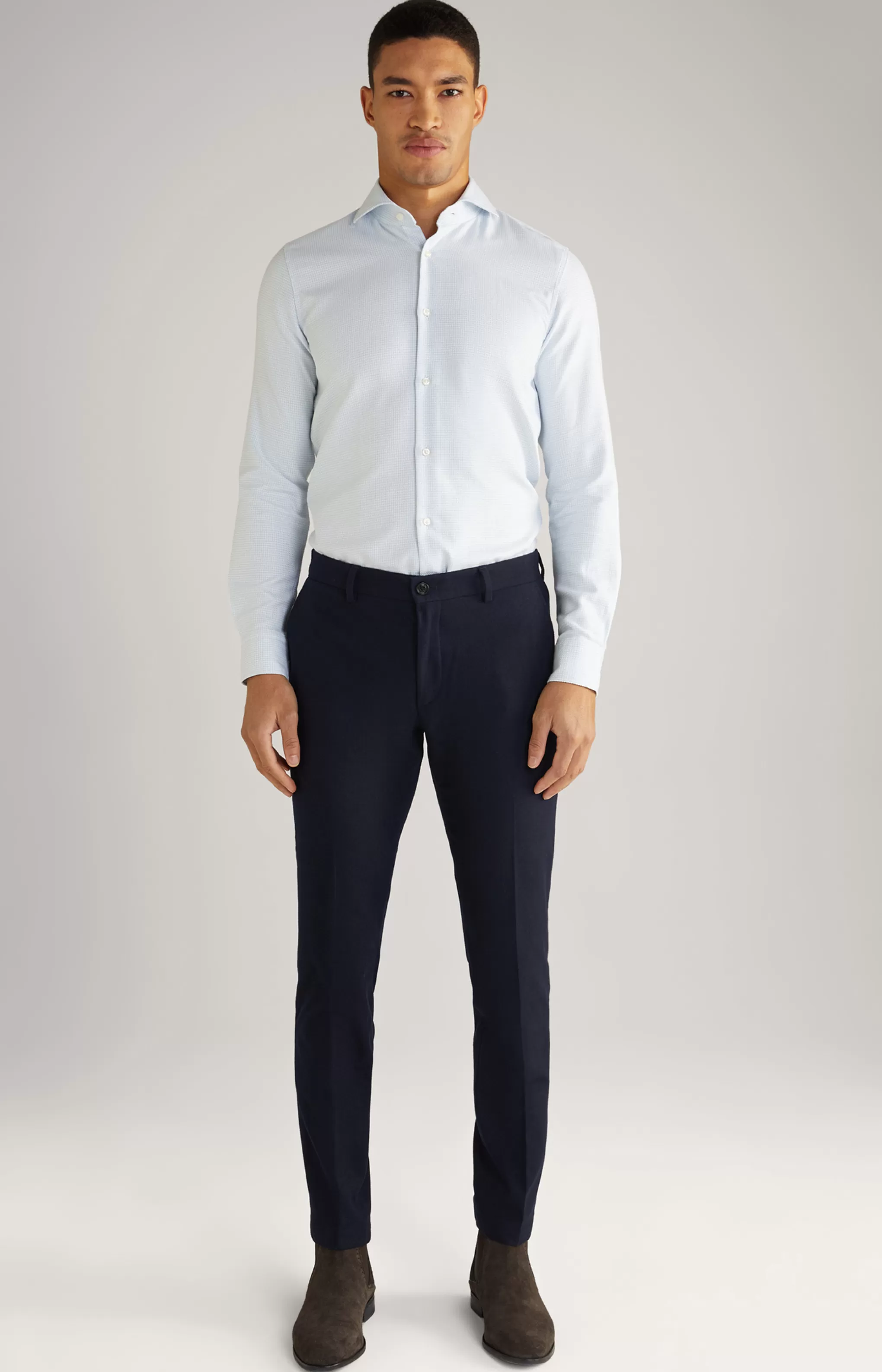 Shirts | Clothing*JOOP Shirts | Clothing Pai Cotton Shirt in a