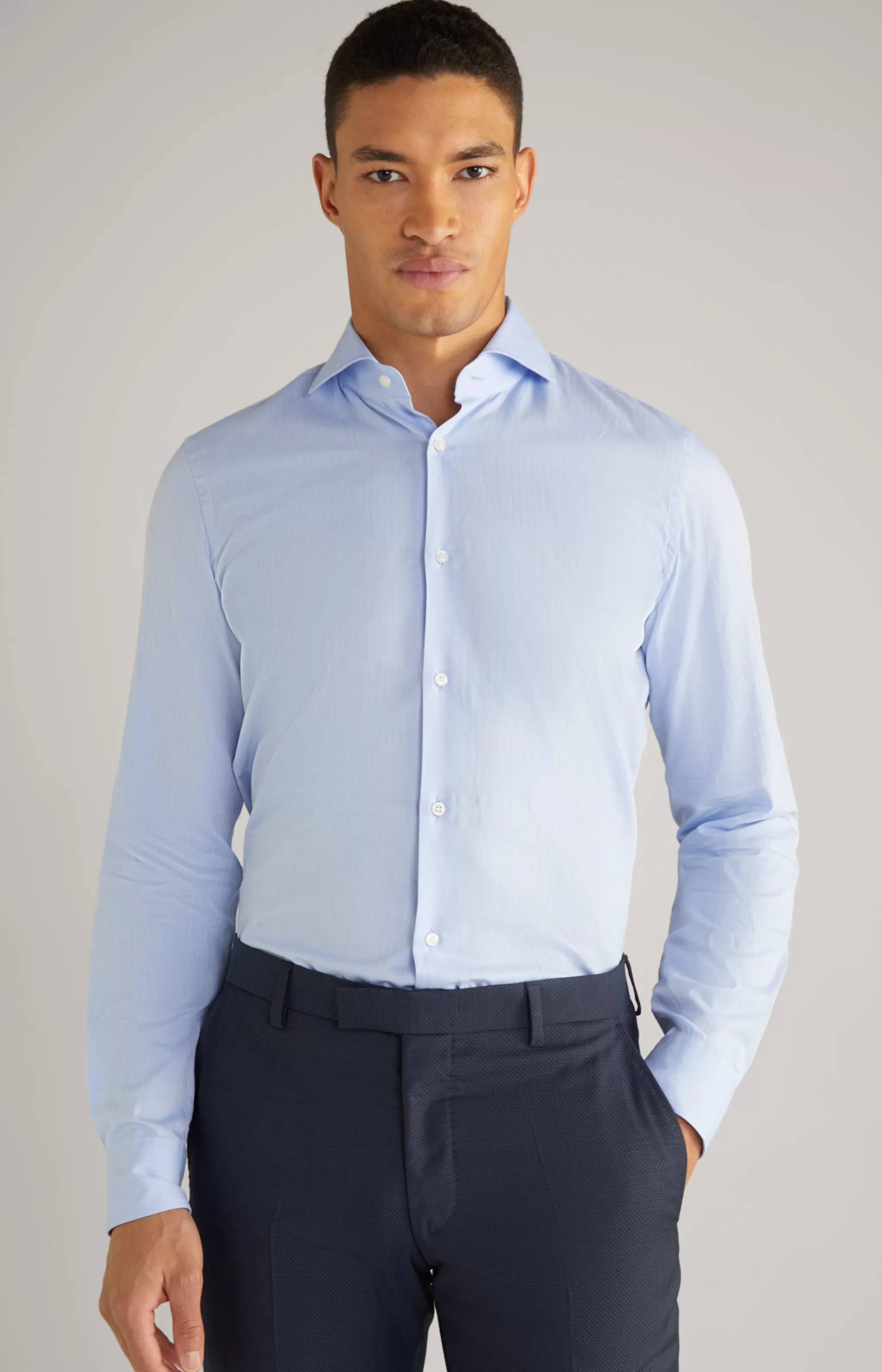 Shirts | Clothing*JOOP Shirts | Clothing Pai Cotton Shirt in