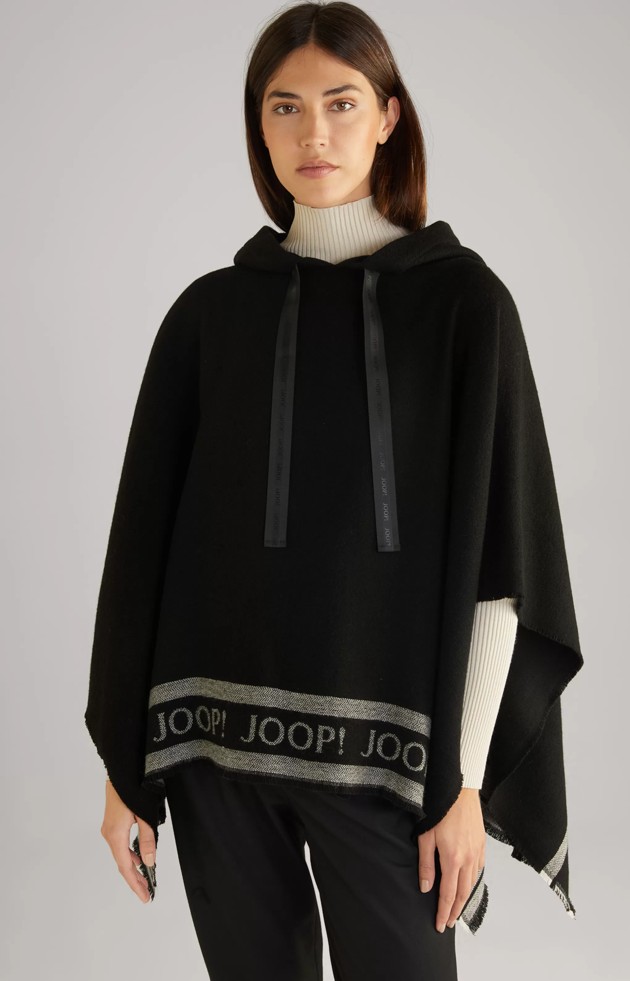 Scarves & Hats | Knitwear*JOOP Scarves & Hats | Knitwear Poncho in