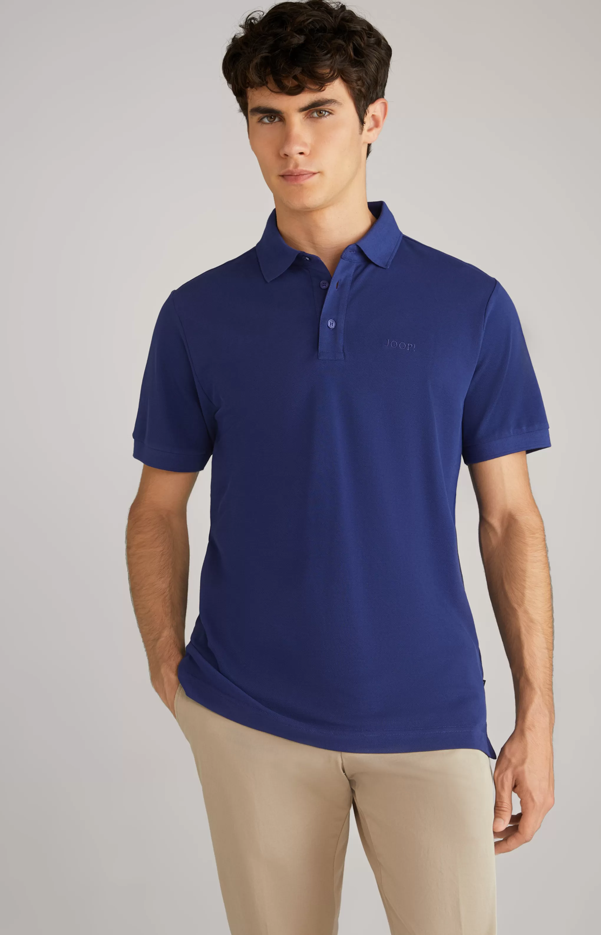 Polo Shirts*JOOP Polo Shirts Primus Cotton Polo Shirt in
