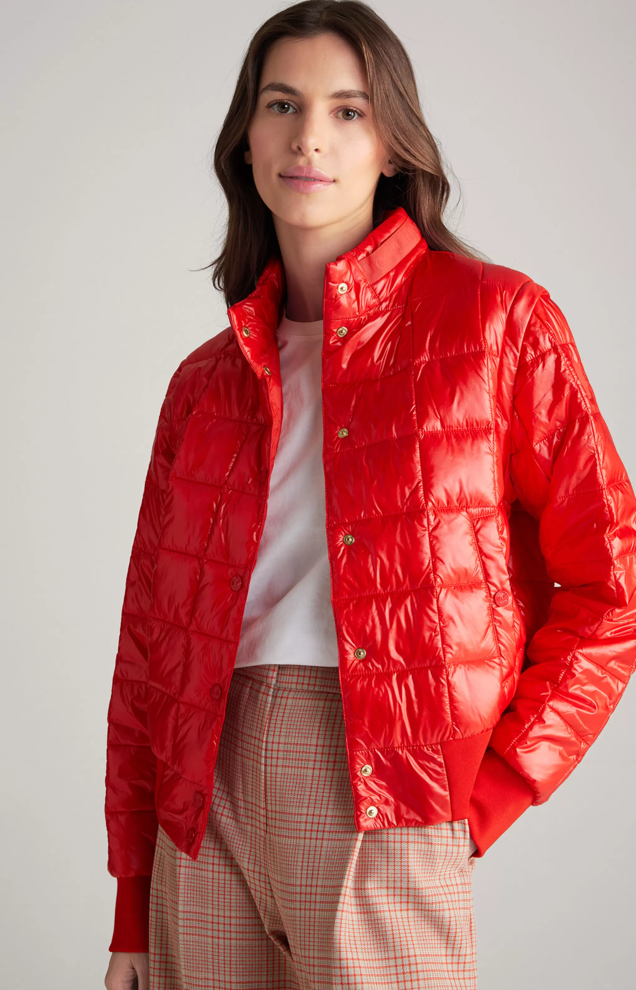 Jackets And Coats | Clothing*JOOP Jackets And Coats | Clothing Quilted Jacket in