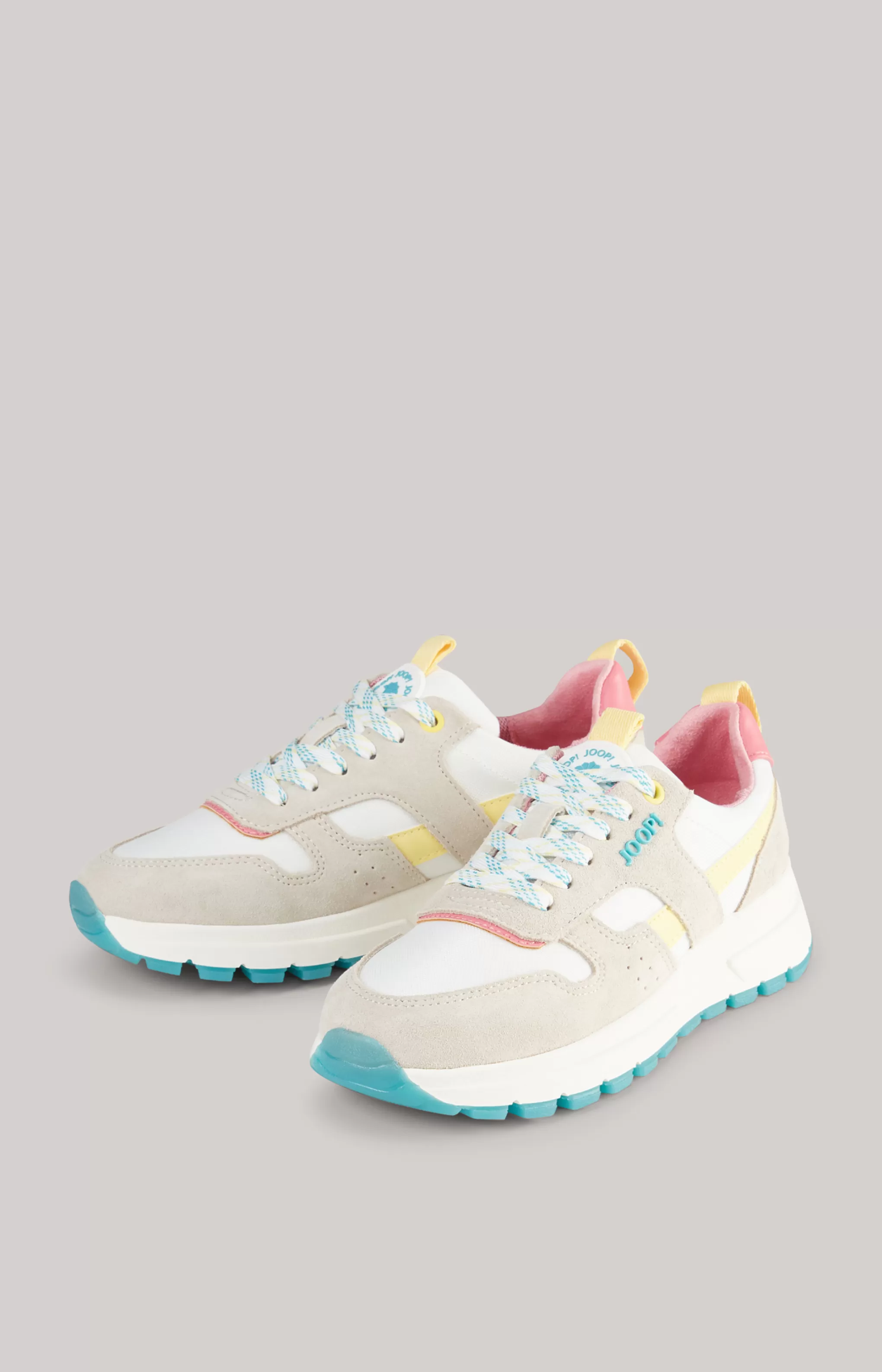 Shoes*JOOP Shoes Retron Hanna Trainers in /Light Pink