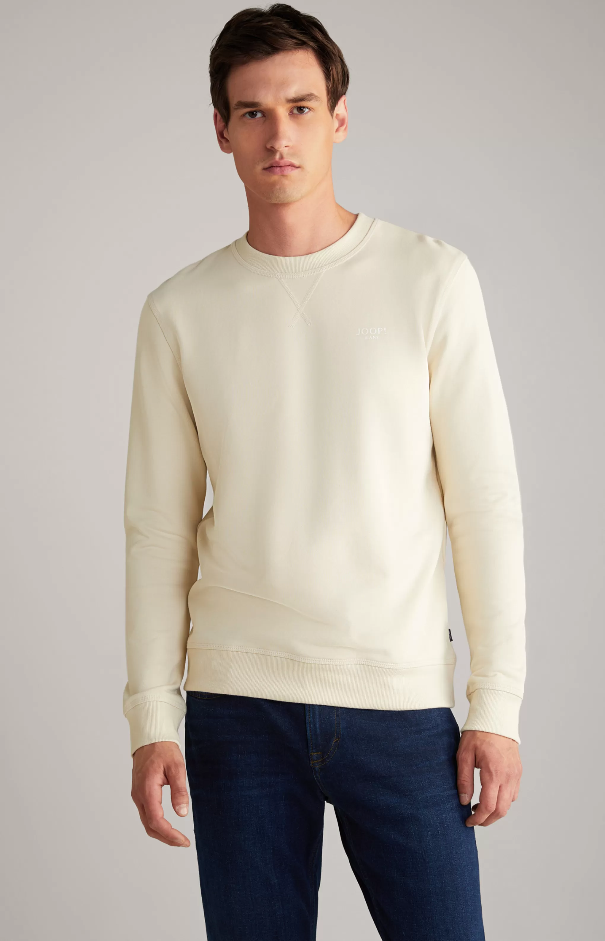 Sweatshirts | Clothing*JOOP Sweatshirts | Clothing Salazar Cotton Sweatshirt in