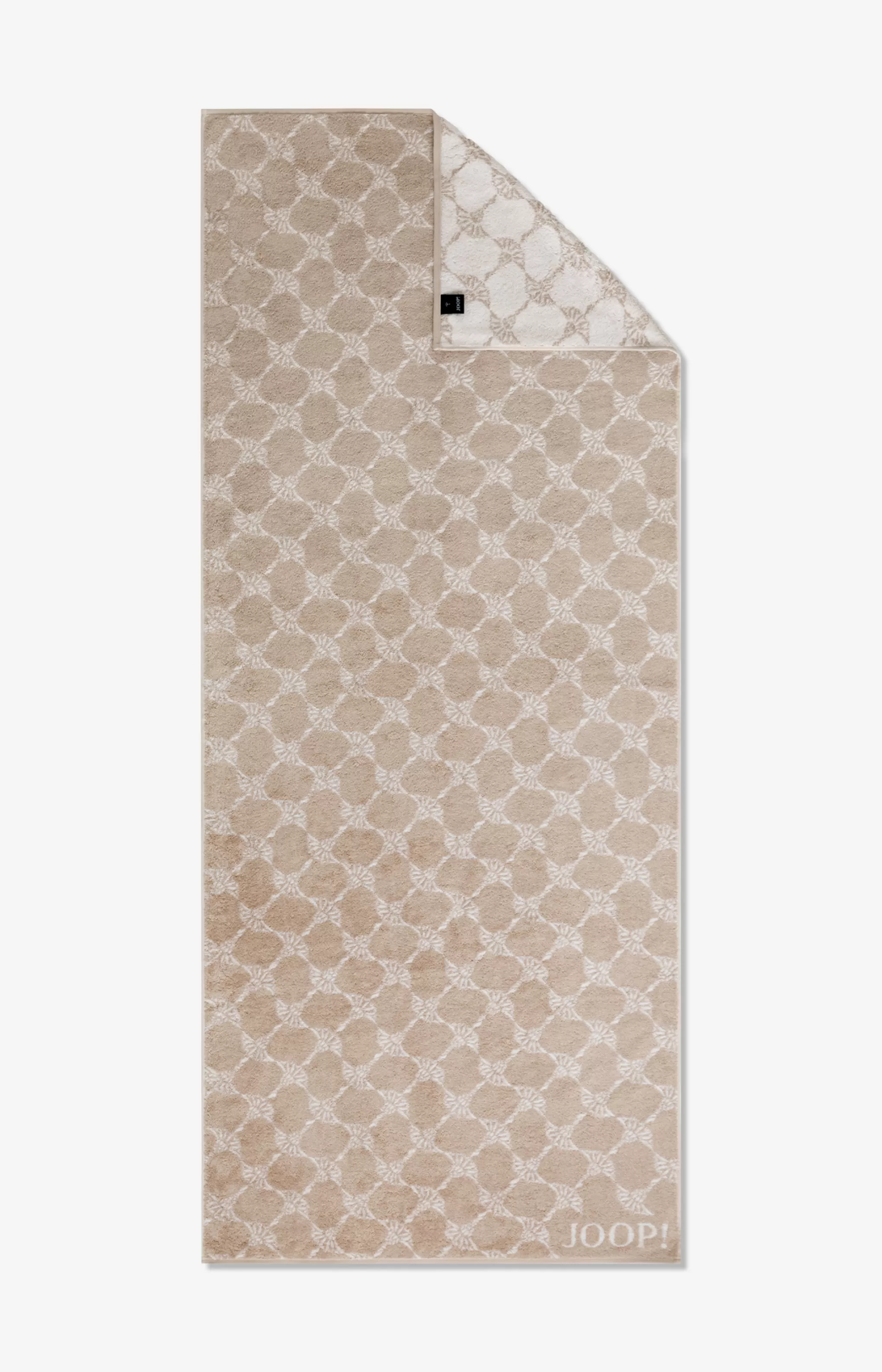 - Sauna Towel | Discover Everything*JOOP - Sauna Towel | Discover Everything /Ecru Cornflower Terrycloth Series in