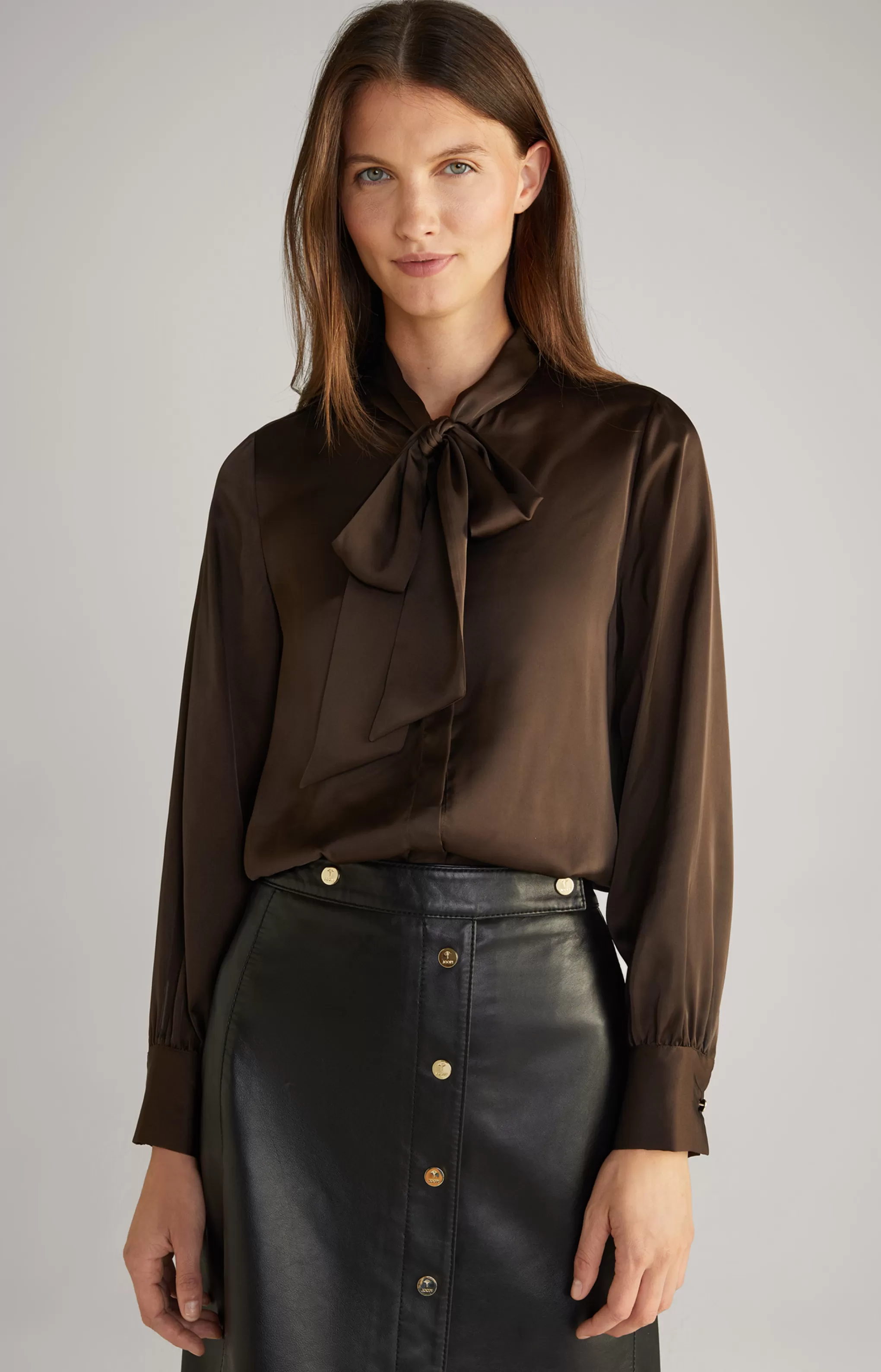 Blouses | Clothing*JOOP Blouses | Clothing Satin Blouse in