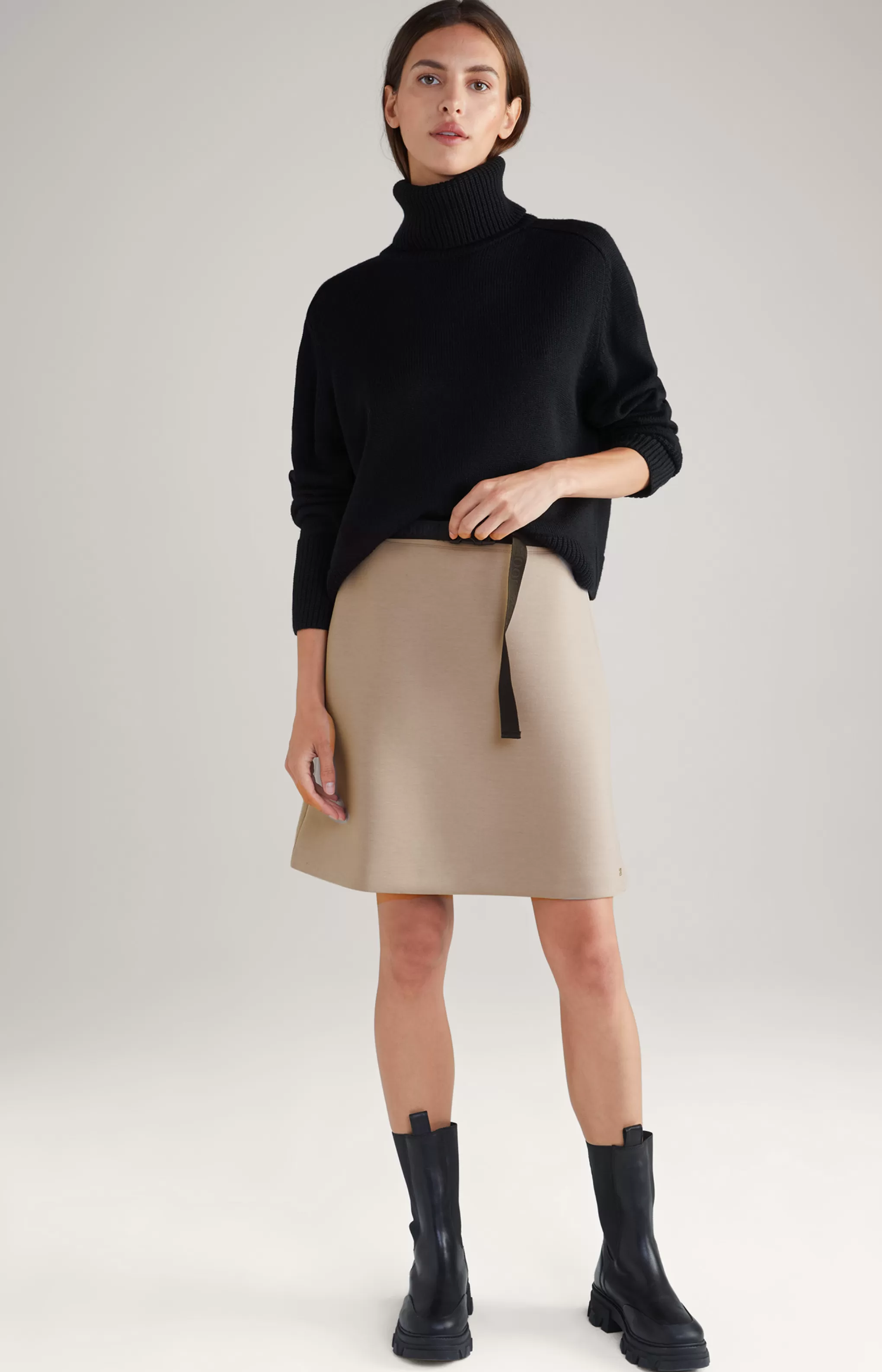 Dresses & Skirts | Shirts & Sweats | Clothing*JOOP Dresses & Skirts | Shirts & Sweats | Clothing Scuba Mini Skirt in