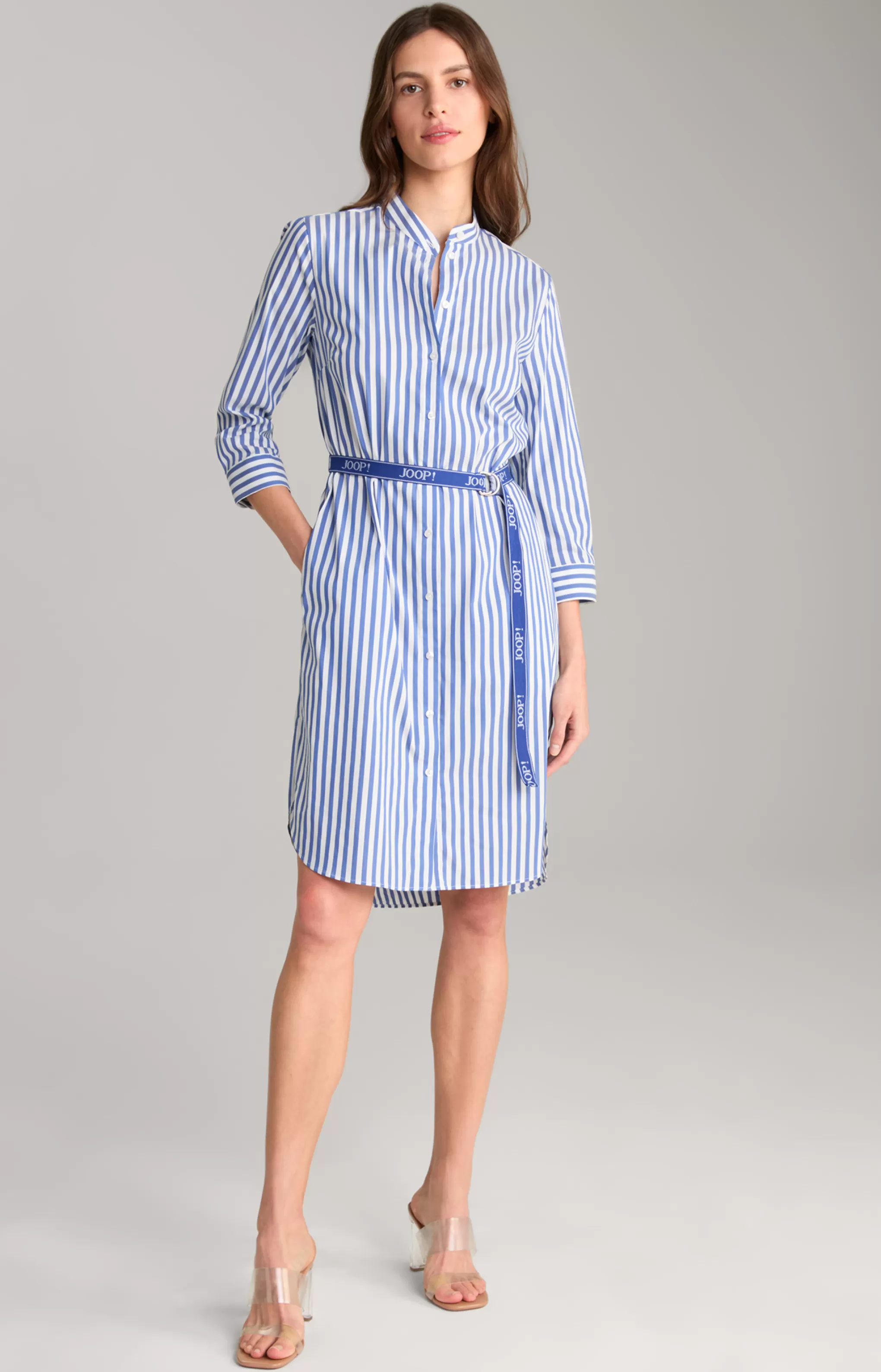 Dresses & Skirts | Blouses*JOOP Dresses & Skirts | Blouses Shirt Dress in Stripes
