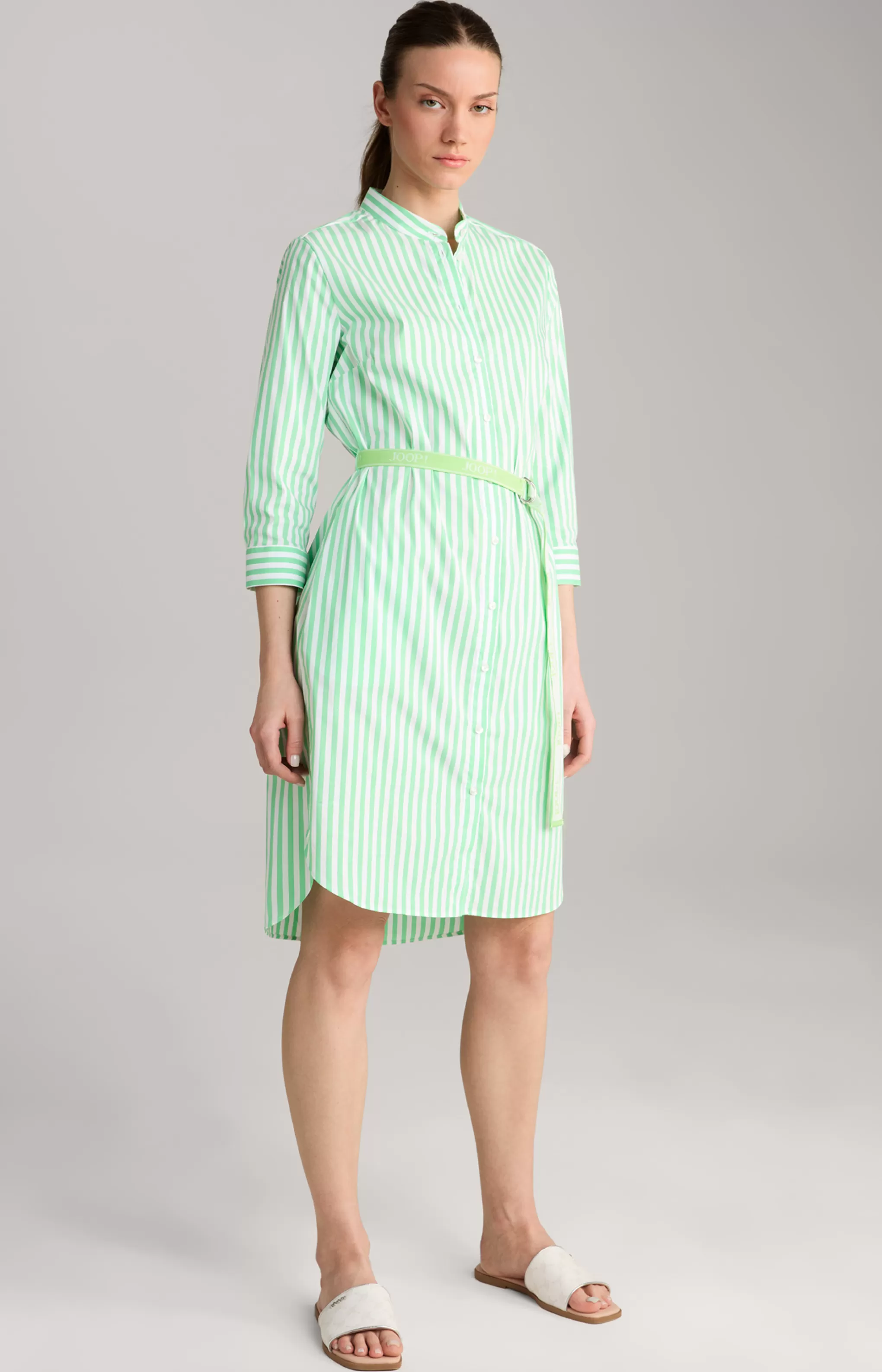 Dresses & Skirts | Blouses*JOOP Dresses & Skirts | Blouses Shirt Dress in Stripes