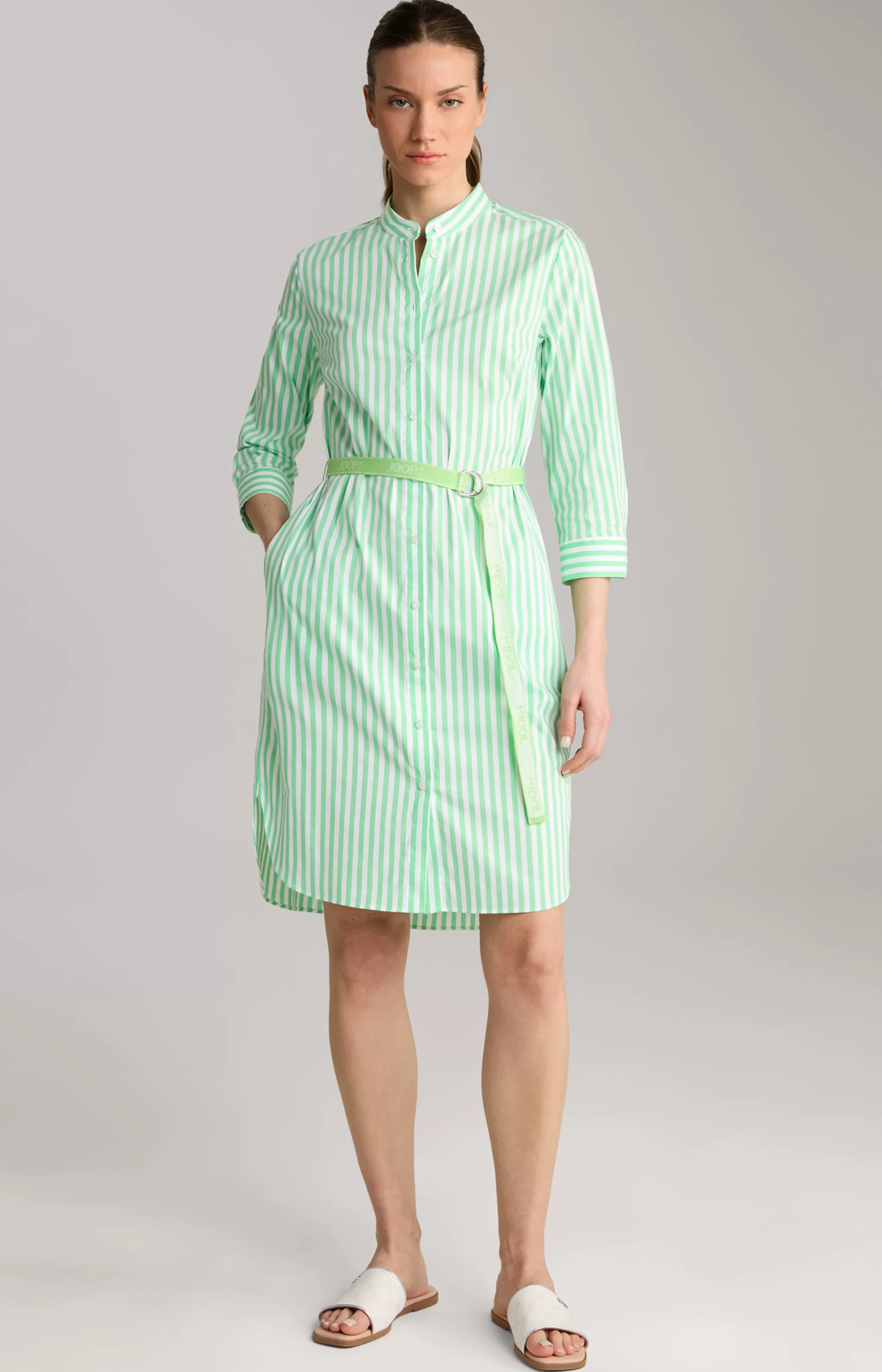 Dresses & Skirts | Blouses*JOOP Dresses & Skirts | Blouses Shirt Dress in Stripes