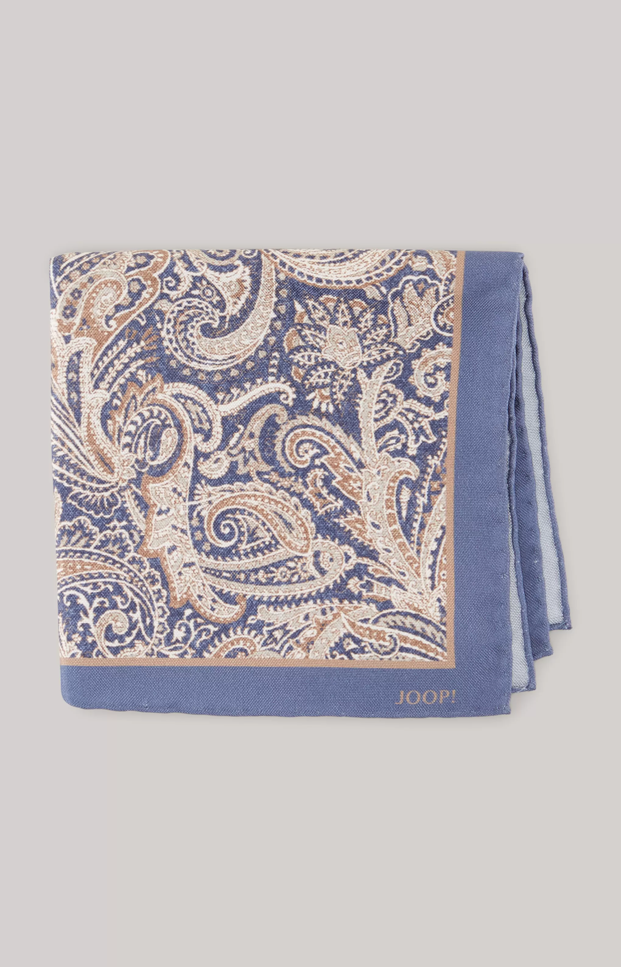 Ties & Bow Ties*JOOP Ties & Bow Ties Silk Pocket Square in