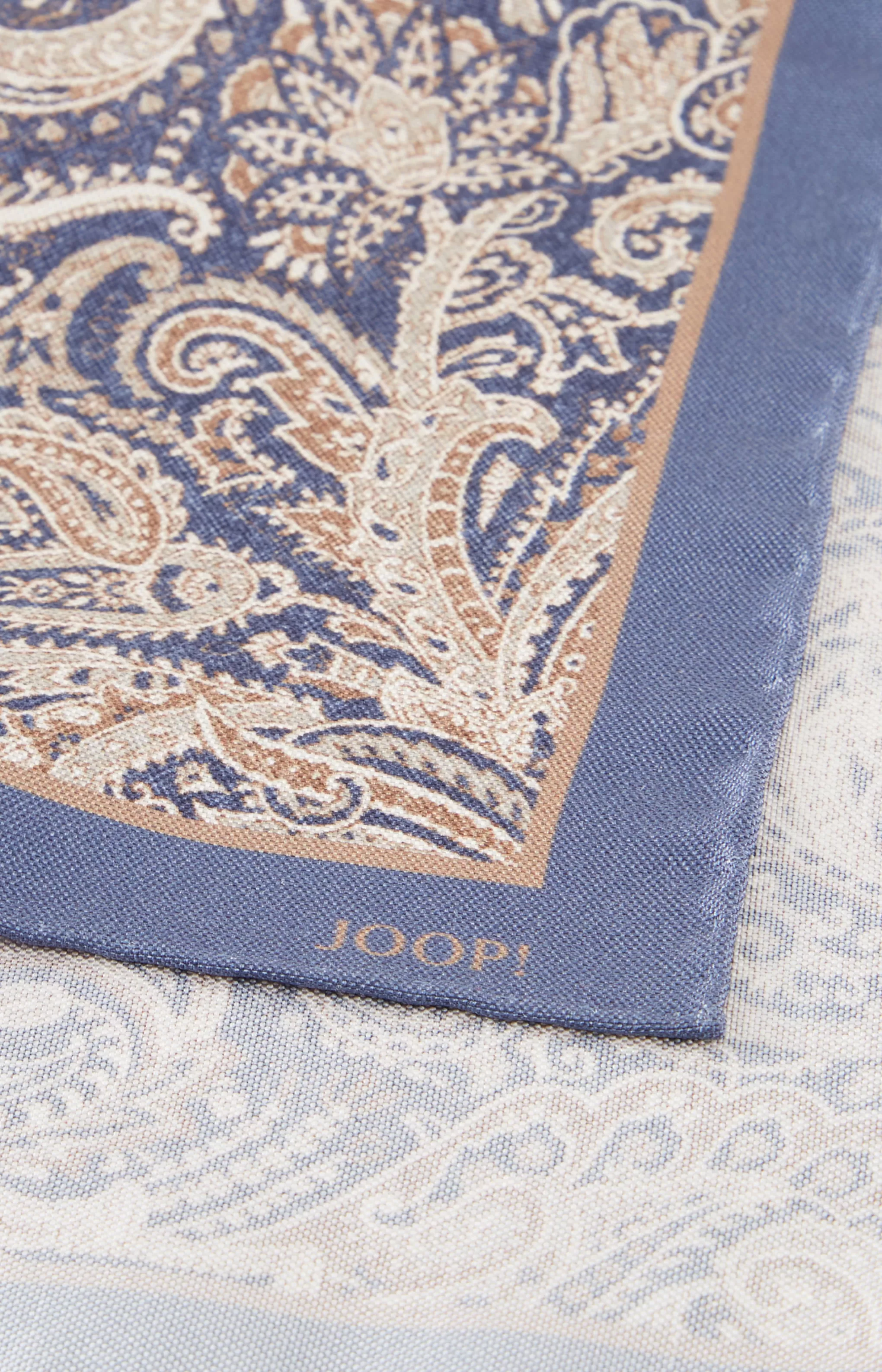 Ties & Bow Ties*JOOP Ties & Bow Ties Silk Pocket Square in