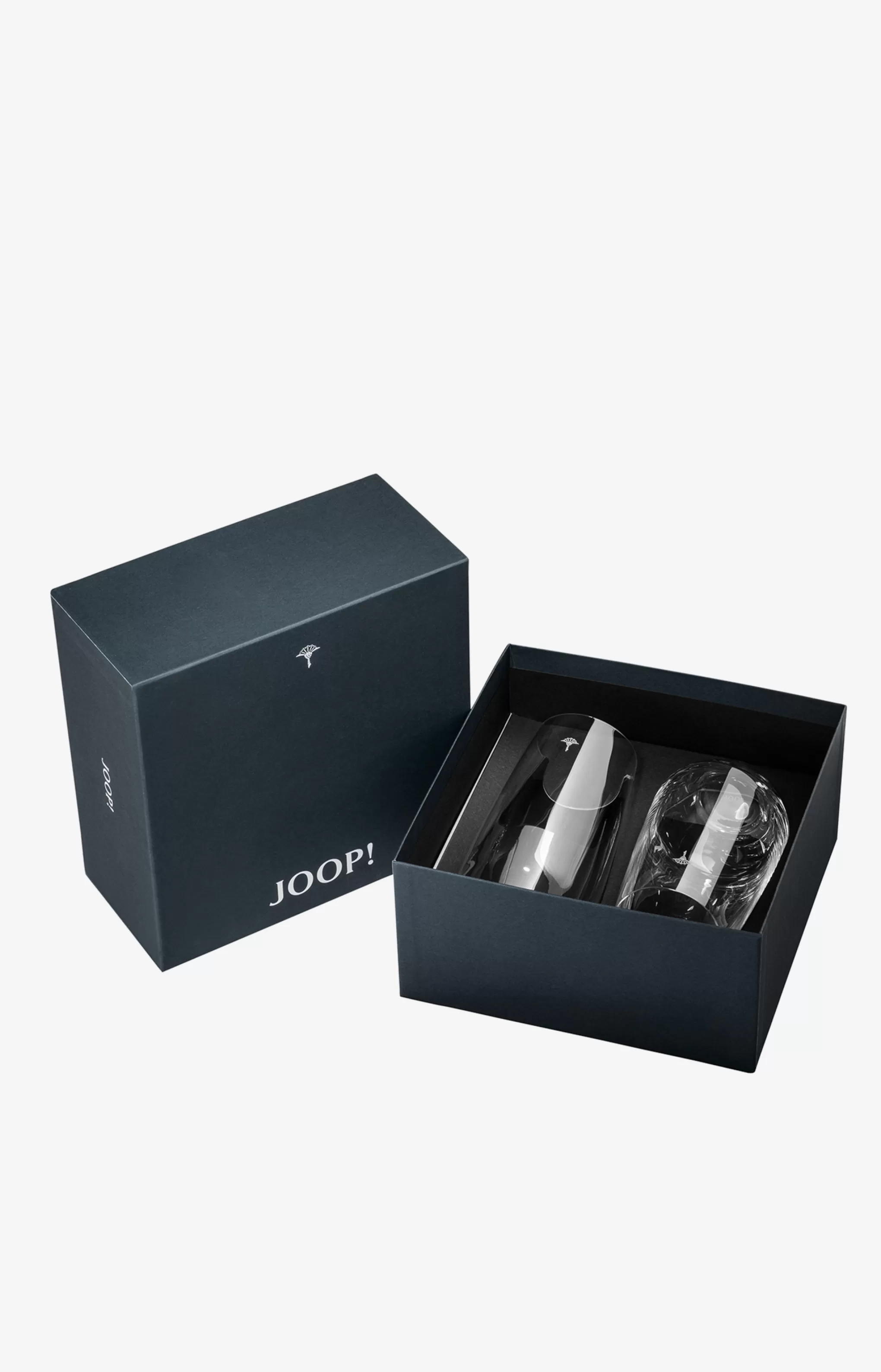 Glassware | Discover Everything*JOOP Glassware | Discover Everything Single Cornflower long drink glass - set of 2