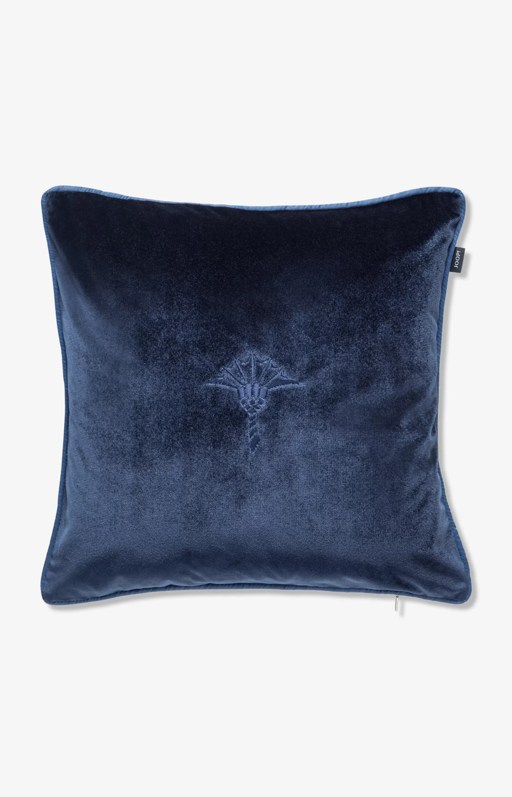 Decorative Cushions | Discover Everything*JOOP Decorative Cushions | Discover Everything Stage cushion cover in navy
