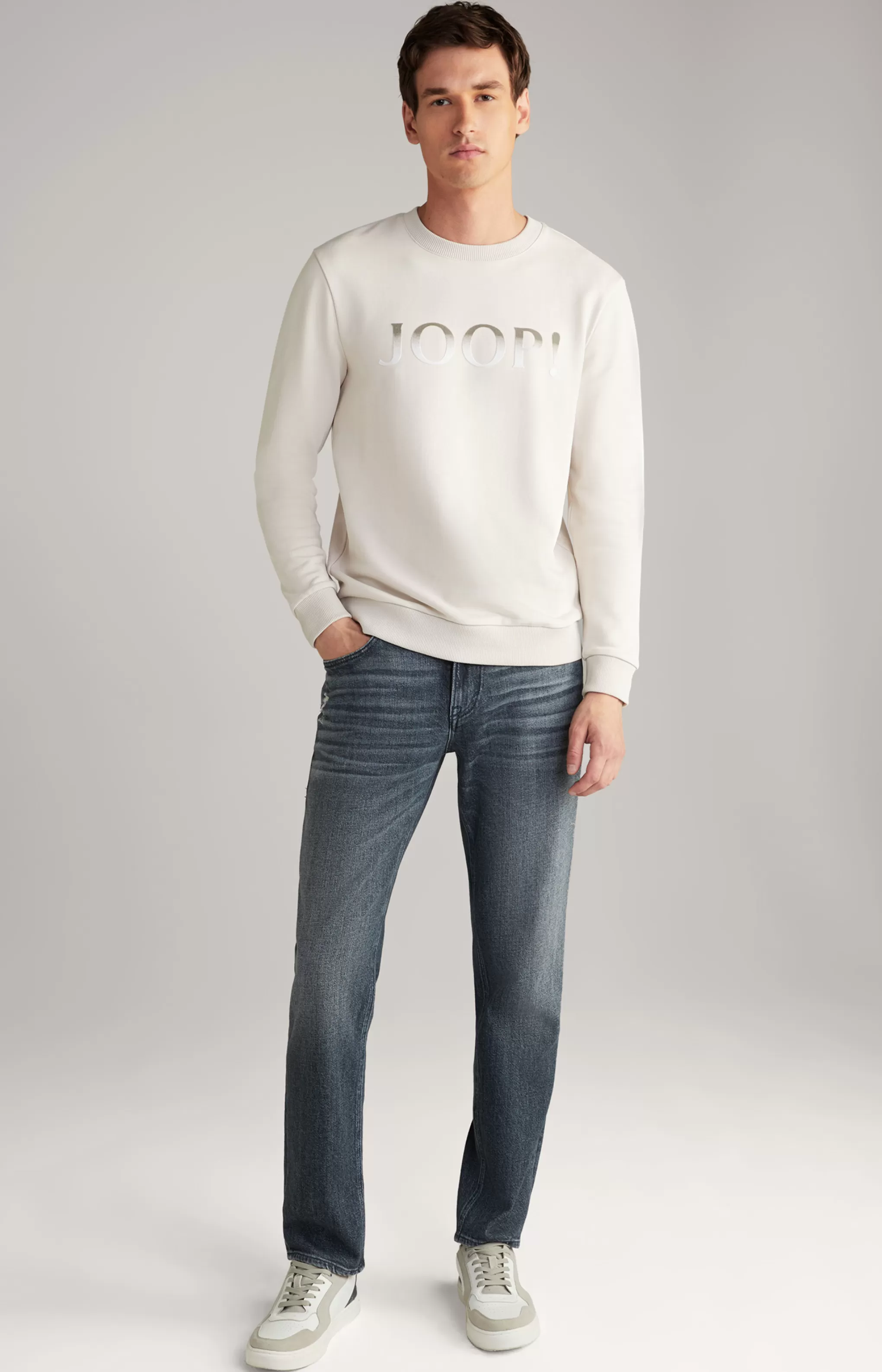 Sweatshirts | Clothing*JOOP Sweatshirts | Clothing Theseus Sweatshirt in