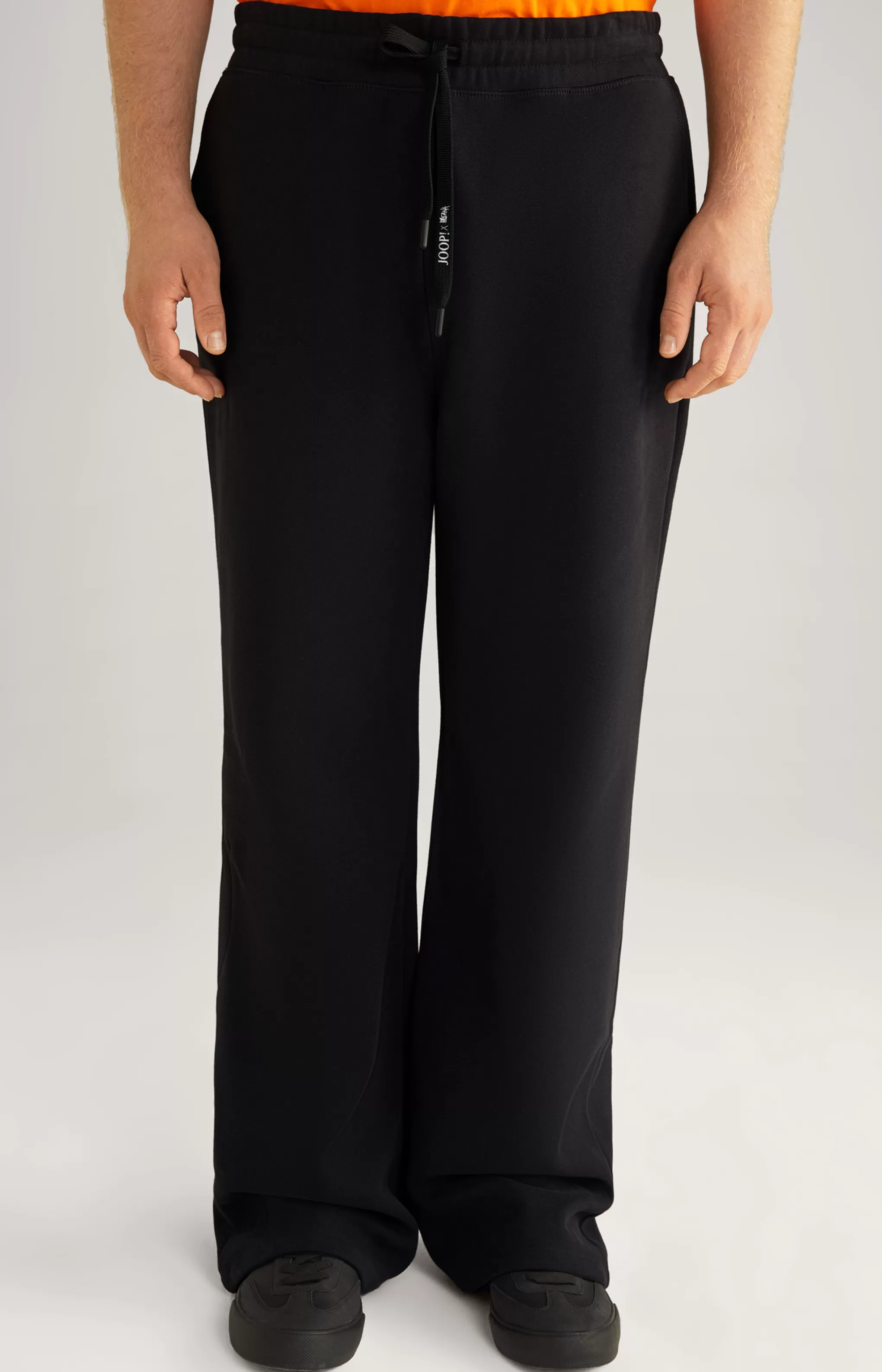 Trousers | Shirts & Sweats | Trousers & Chinos | Sweatshirts*JOOP Trousers | Shirts & Sweats | Trousers & Chinos | Sweatshirts Unisex Cotton Jogging Pants in