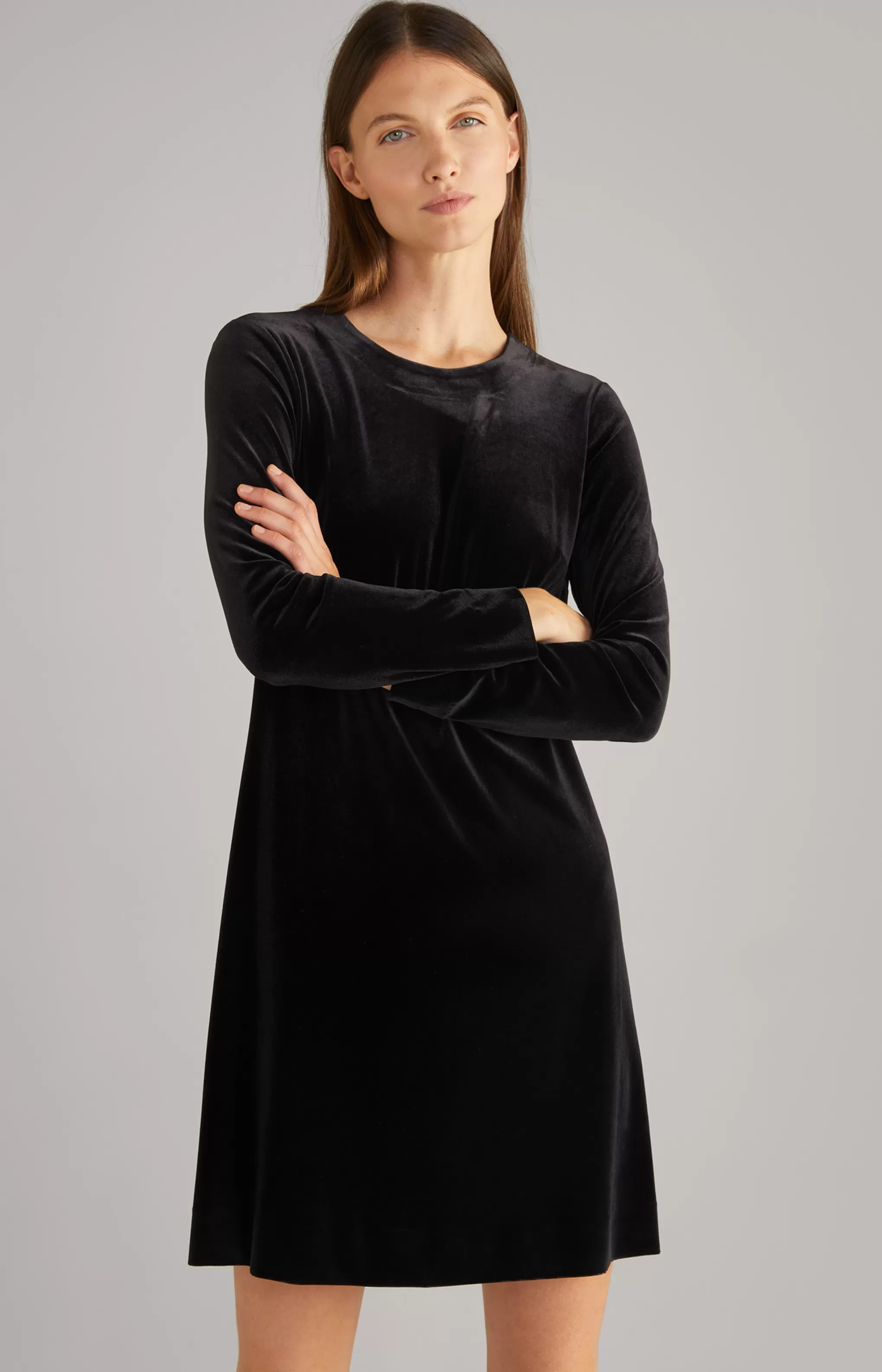 Dresses & Skirts | Clothing*JOOP Dresses & Skirts | Clothing Velvet Dress in