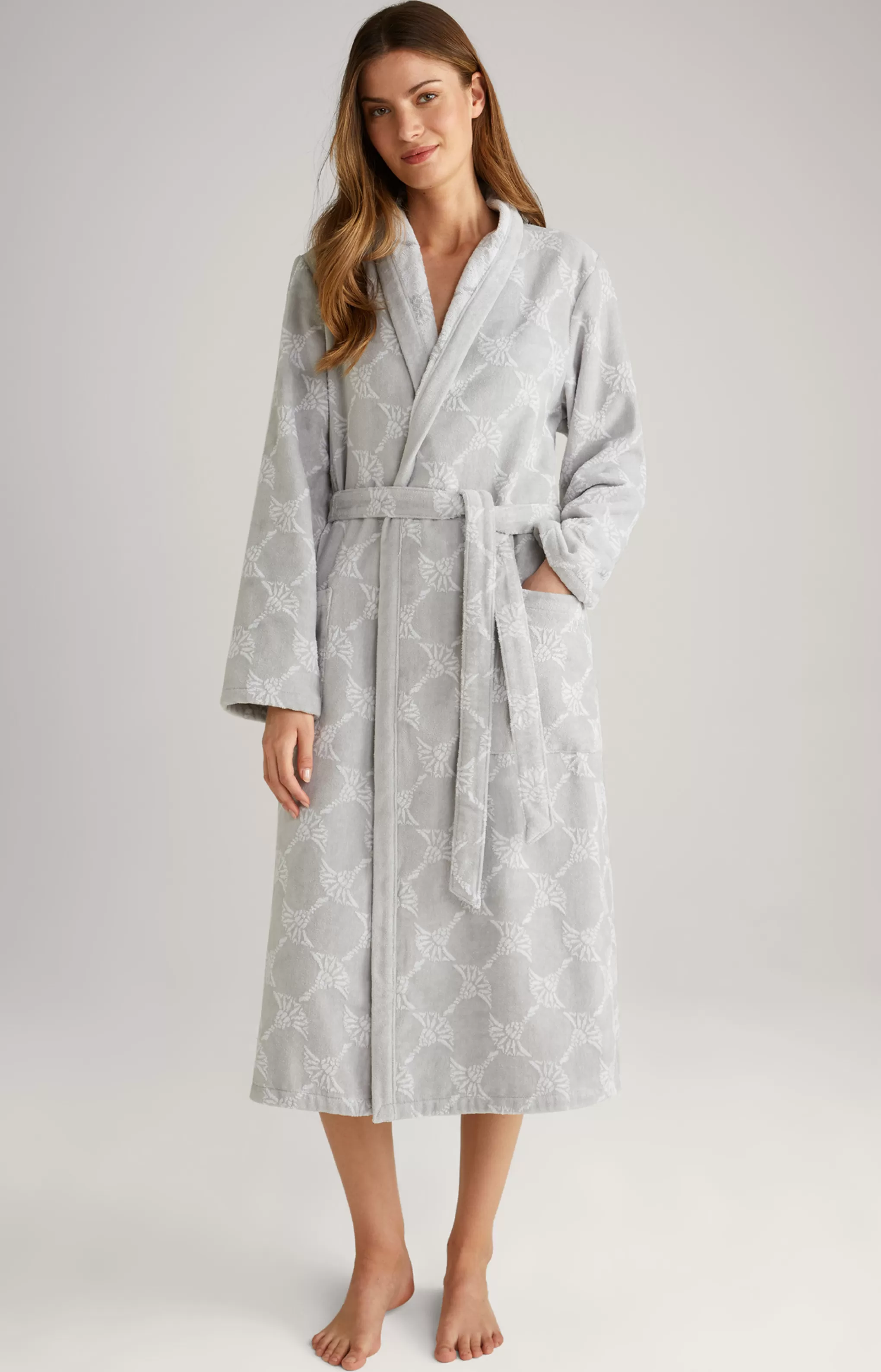 Bathrobes | Discover Everything | Loungewear & Nightwear*JOOP Bathrobes | Discover Everything | Loungewear & Nightwear Women’s bathrobe in