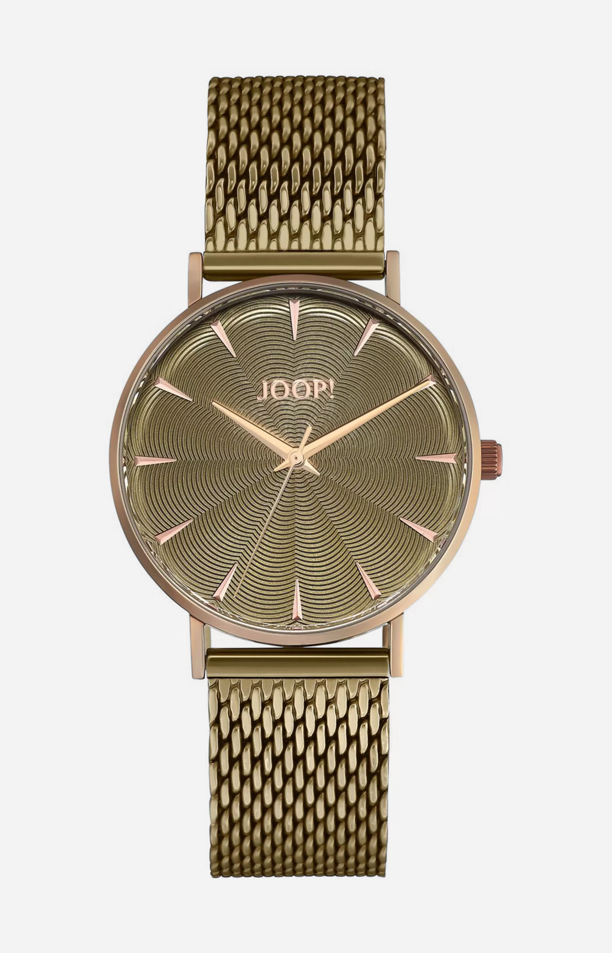 Watches | Jewellery*JOOP Watches | Jewellery Women's Watch in Khaki Gold