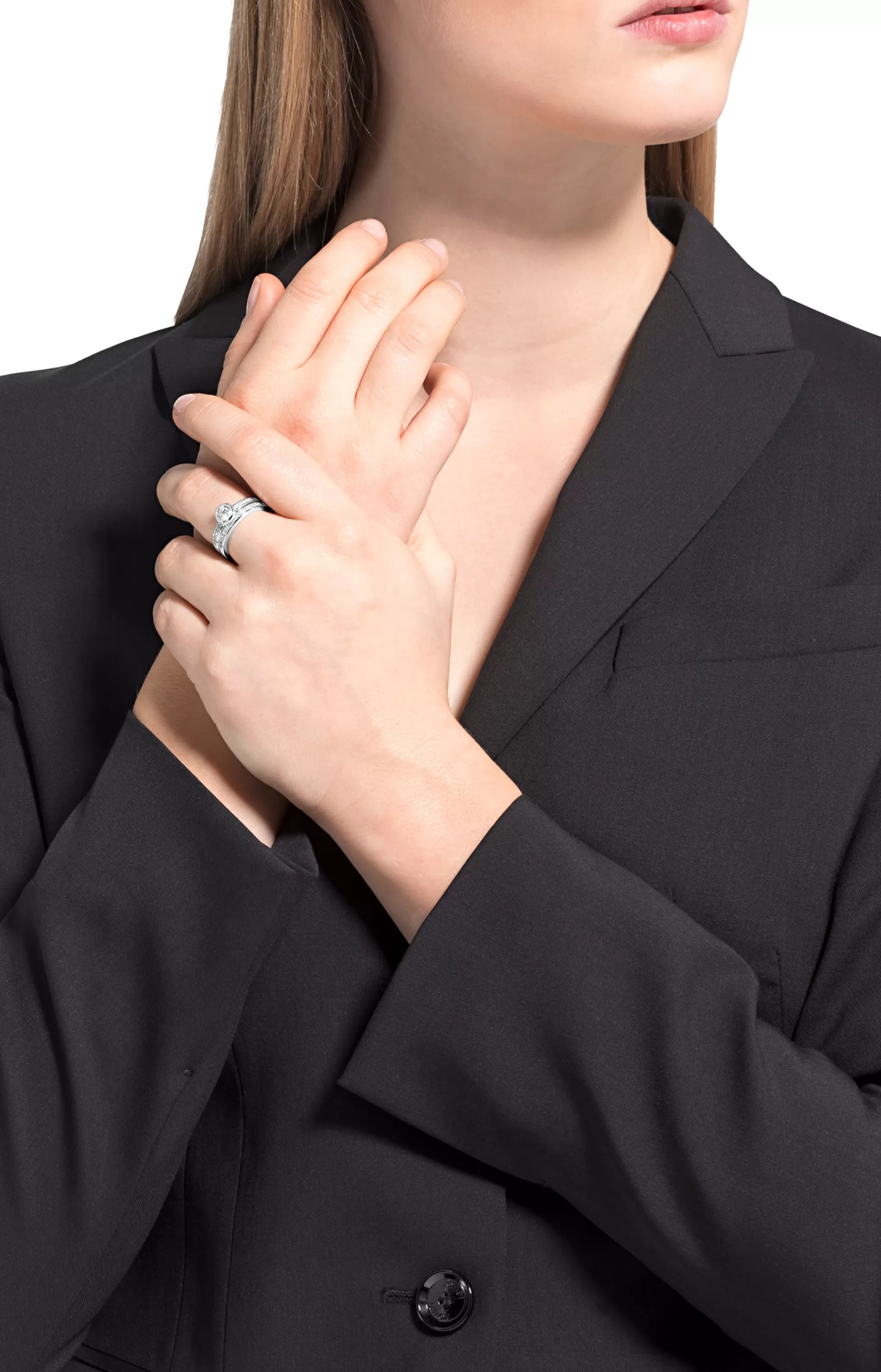 Rings | Jewellery*JOOP Rings | Jewellery Zirconia ring in